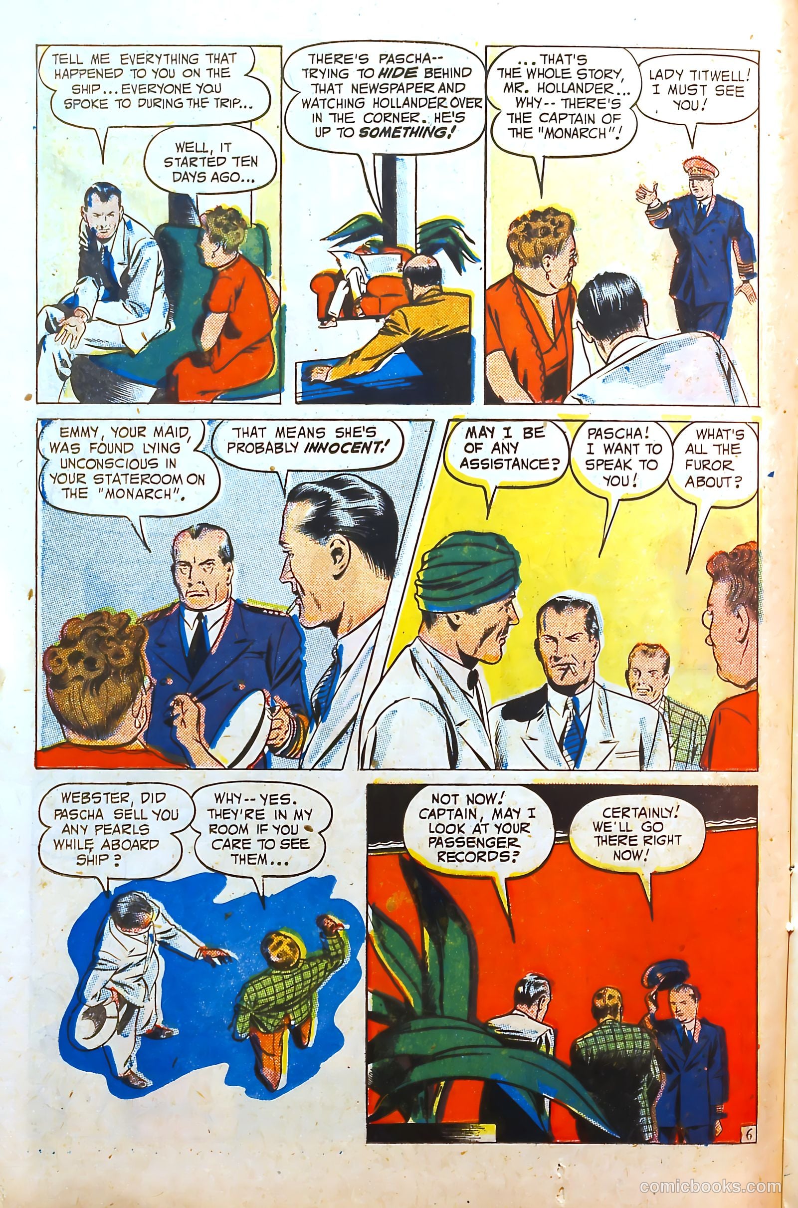 Whodunit #2 (1948) — page 16 of 52