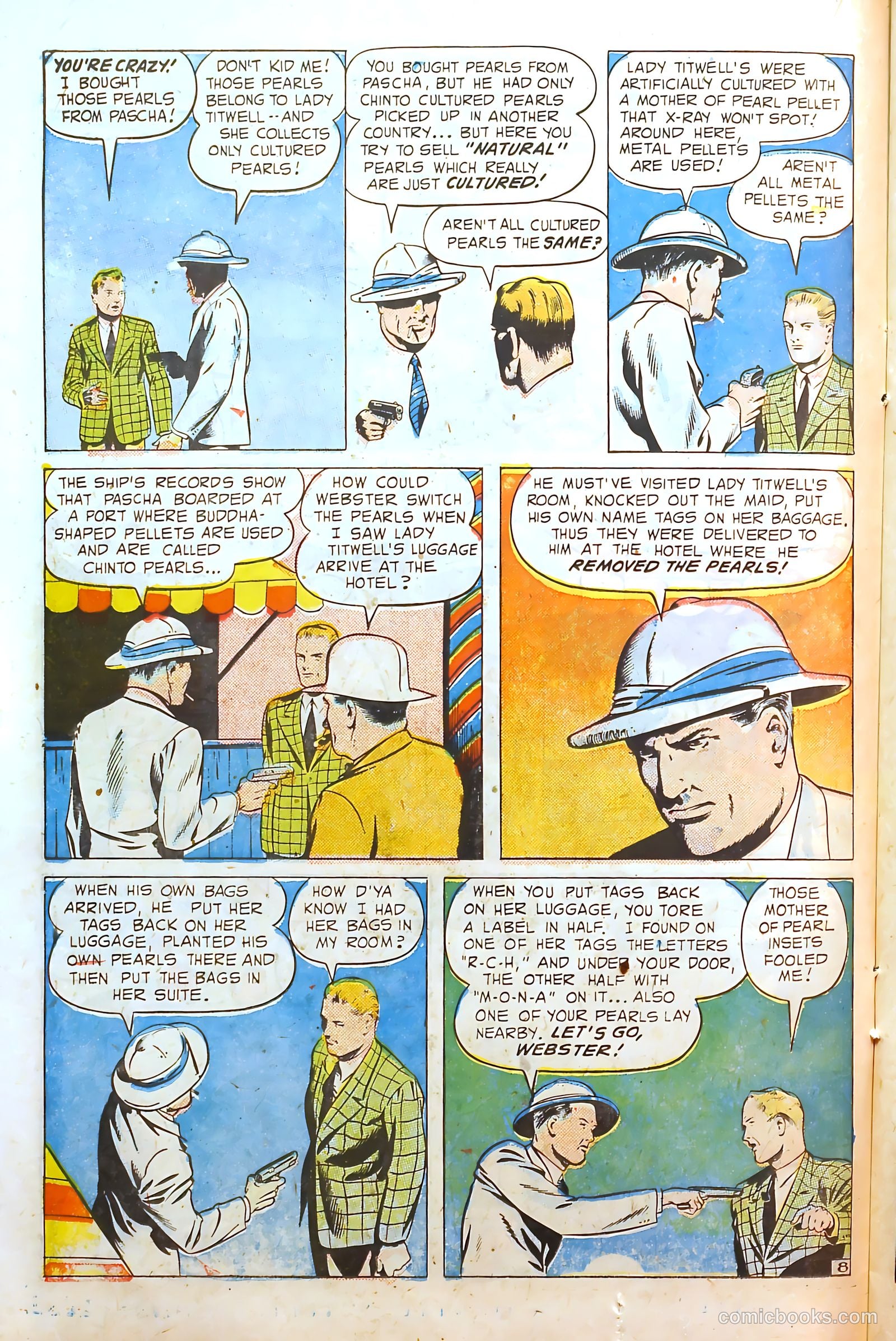 Whodunit #2 (1948) — page 18 of 52