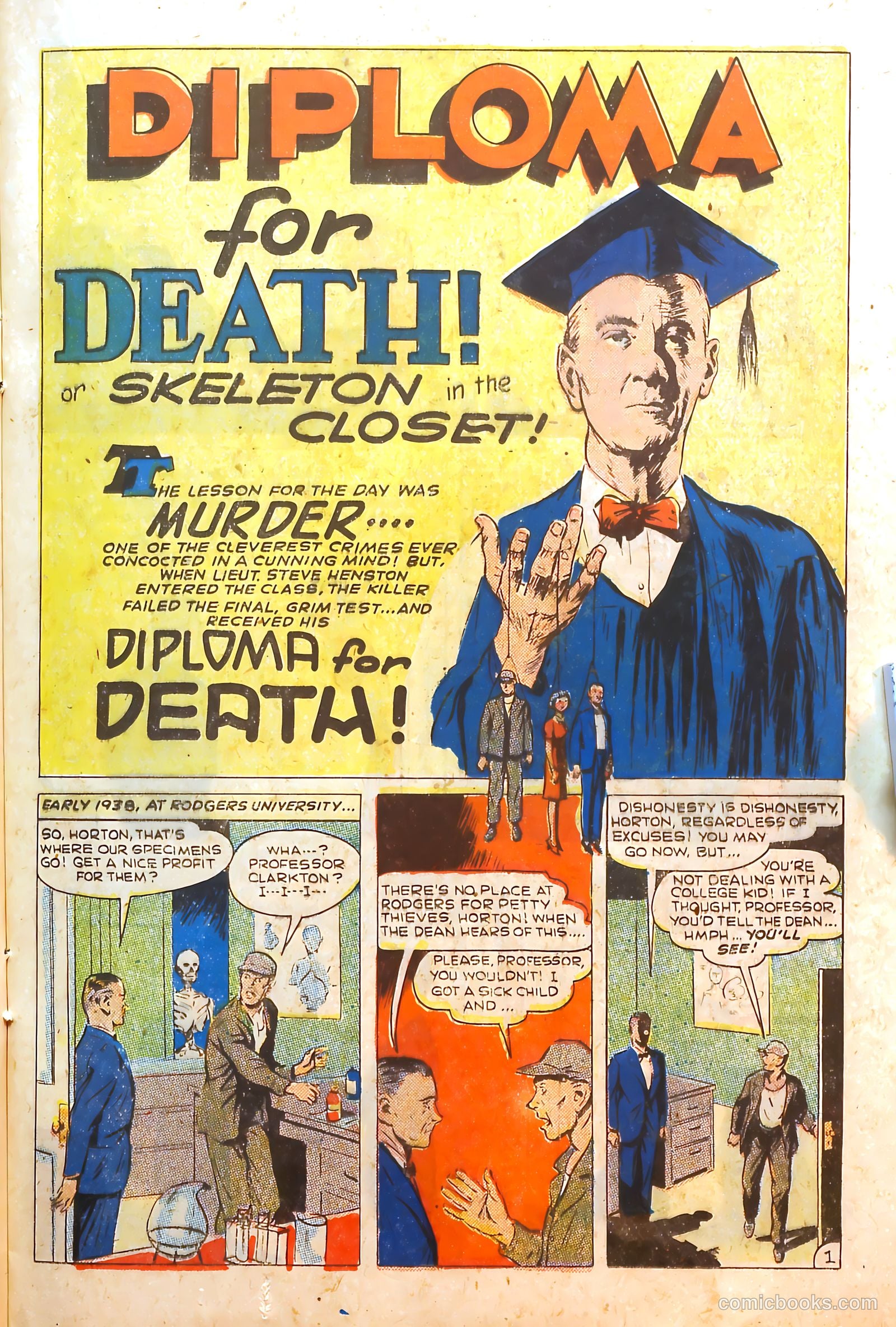 Whodunit #2 (1948) — page 19 of 52