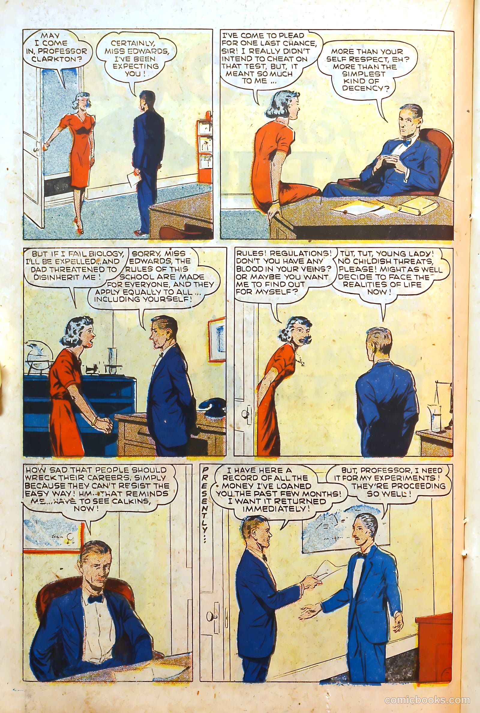 Whodunit #2 (1948) — page 20 of 52