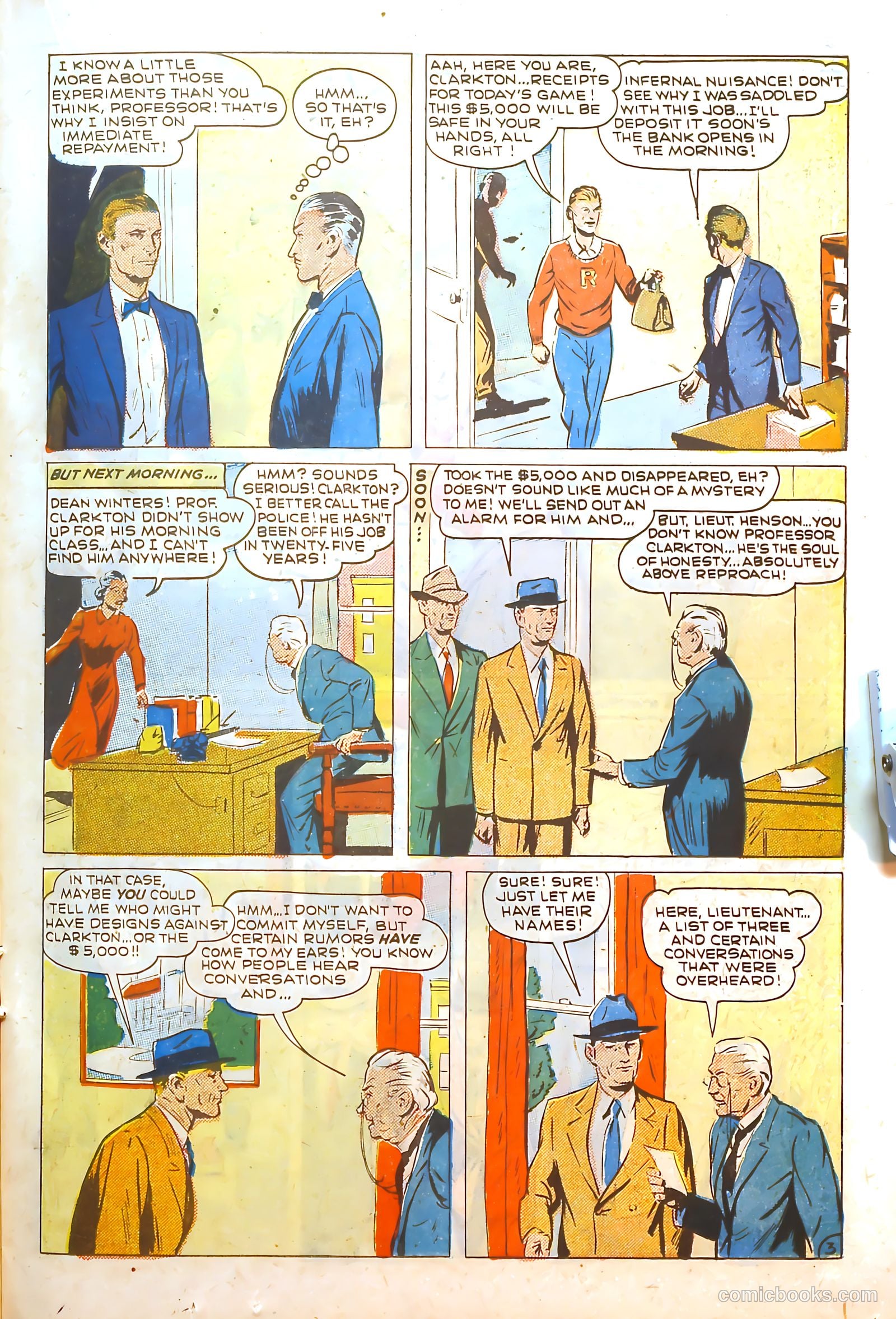 Whodunit #2 (1948) — page 21 of 52