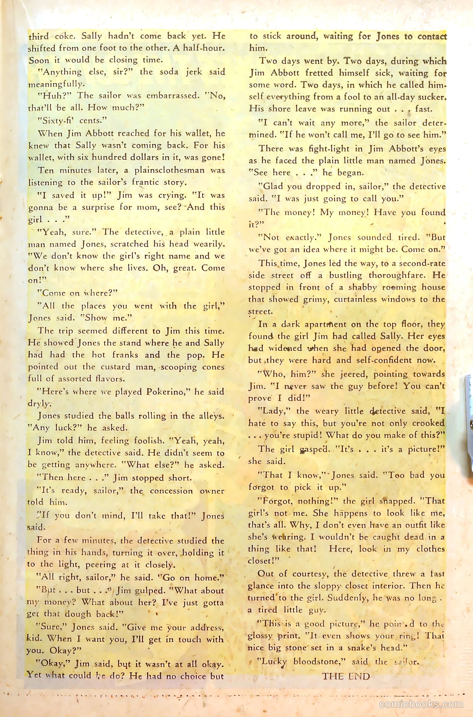 Whodunit #2 (1948) — page 27 of 52