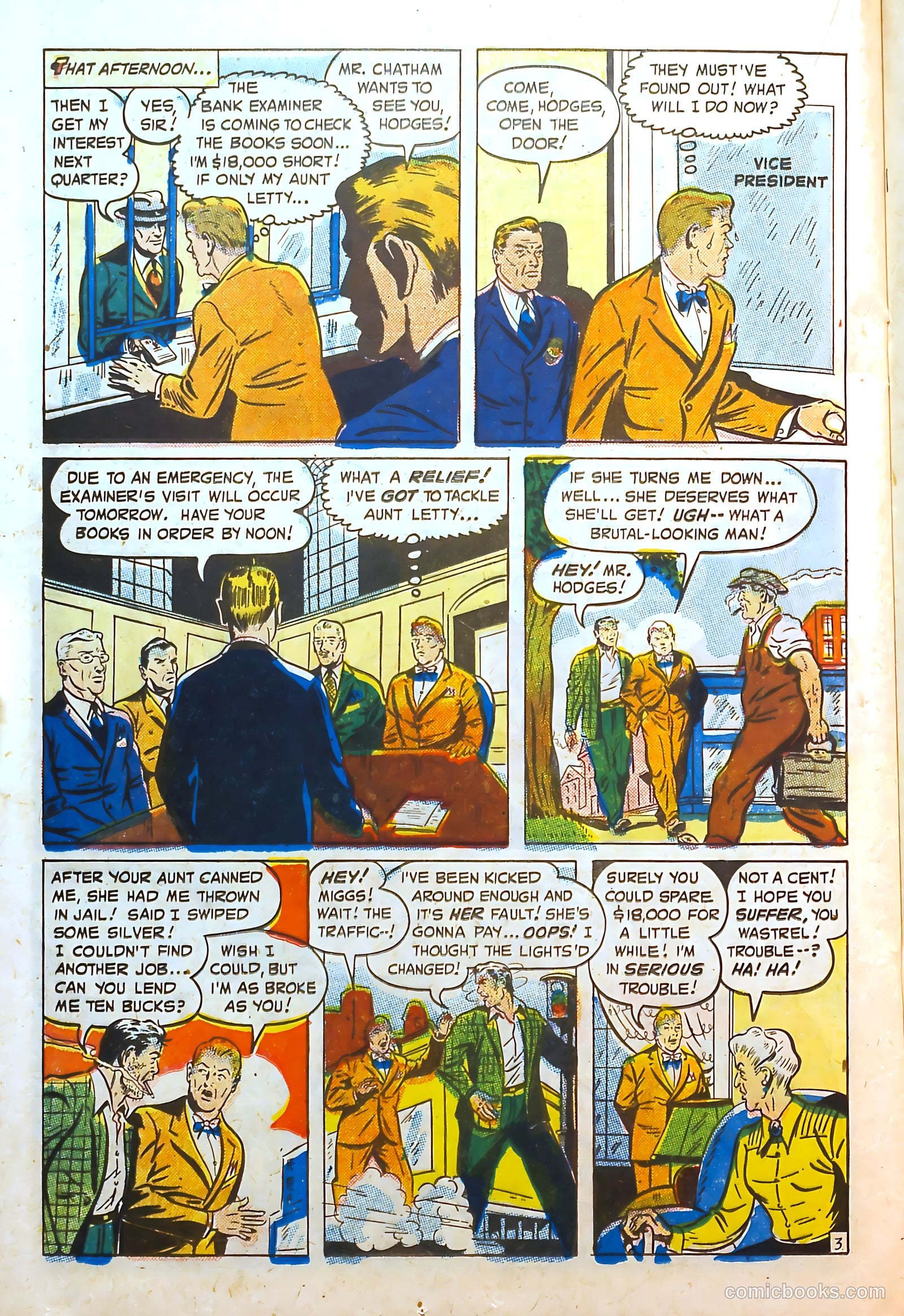 Whodunit #2 (1948) — page 30 of 52
