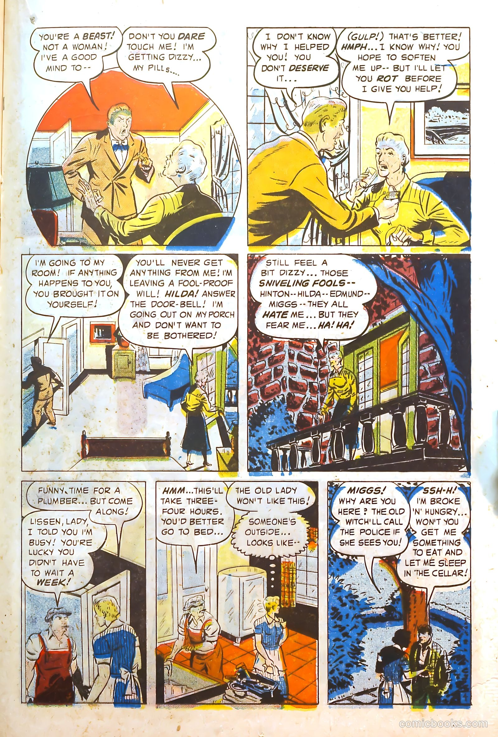 Whodunit #2 (1948) — page 31 of 52