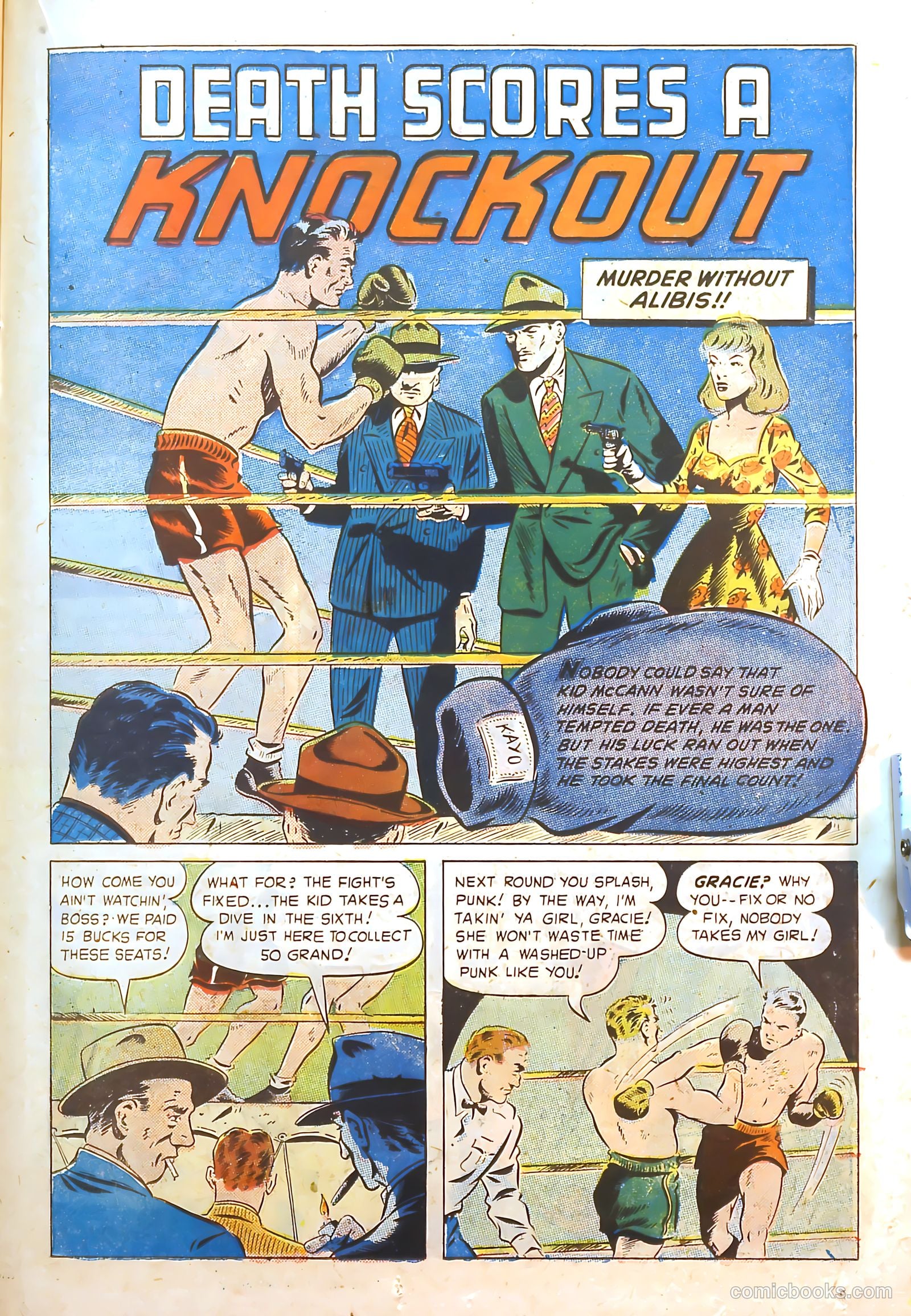 Whodunit #2 (1948) — page 35 of 52