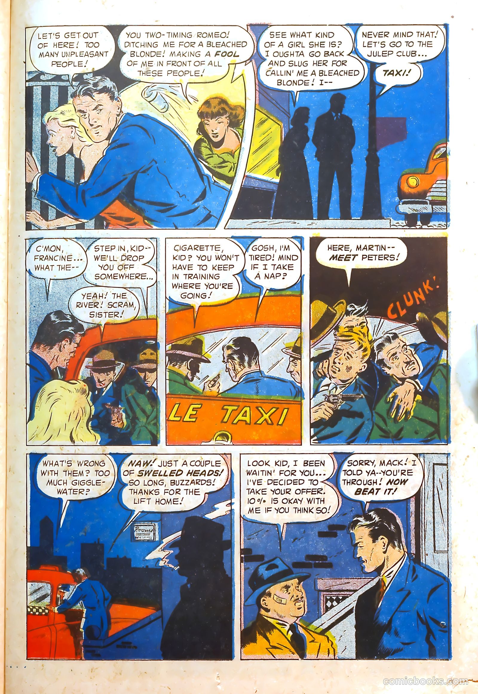 Whodunit #2 (1948) — page 37 of 52
