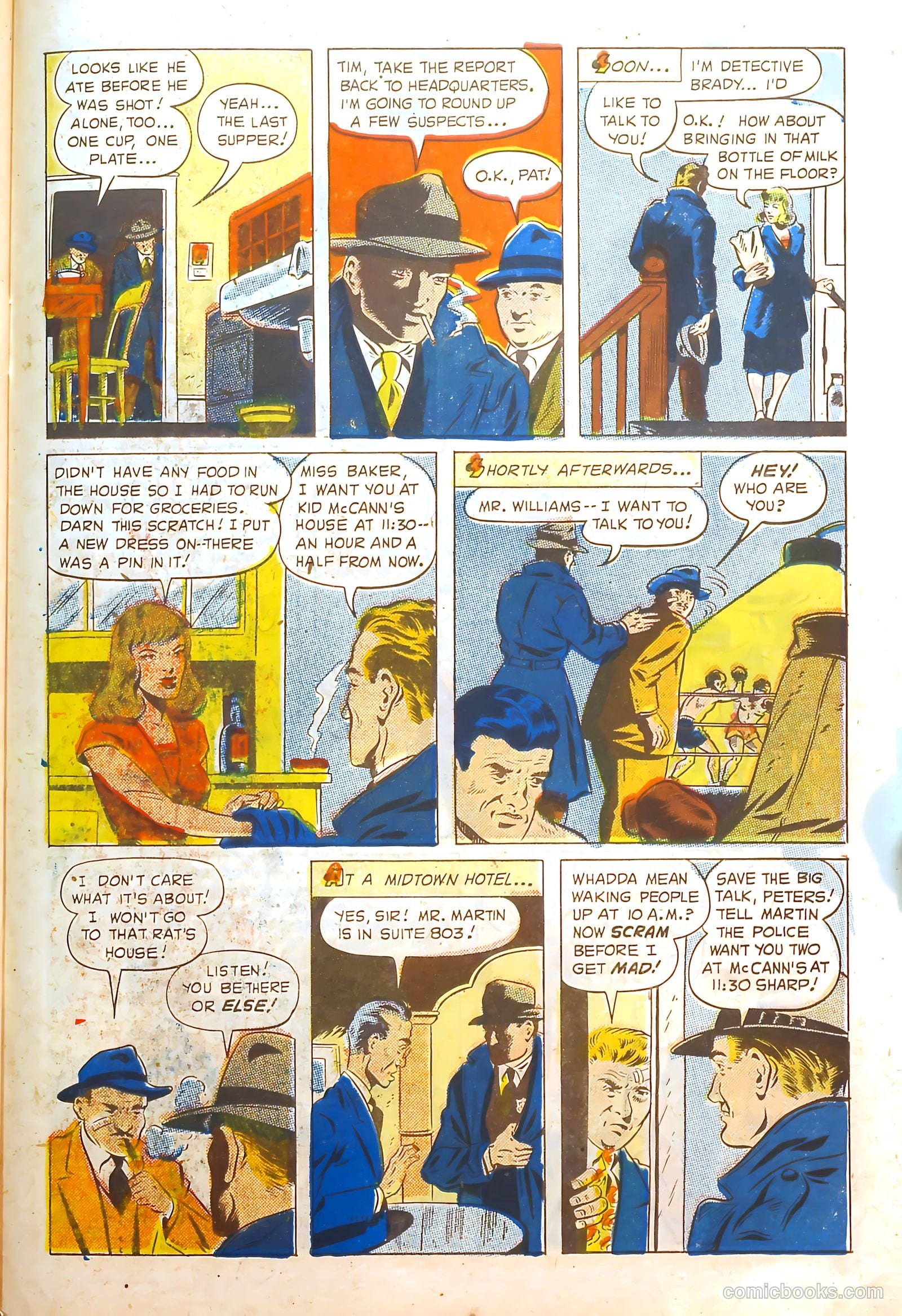 Whodunit #2 (1948) — page 39 of 52