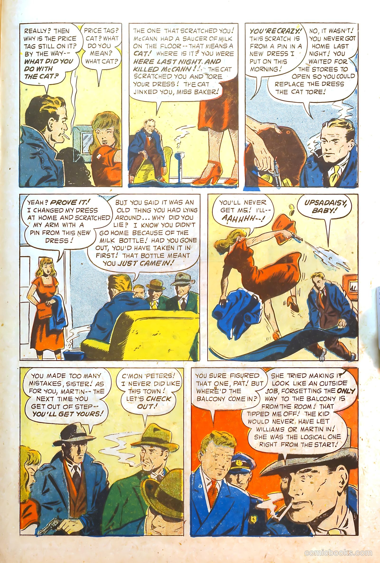 Whodunit #2 (1948) — page 41 of 52