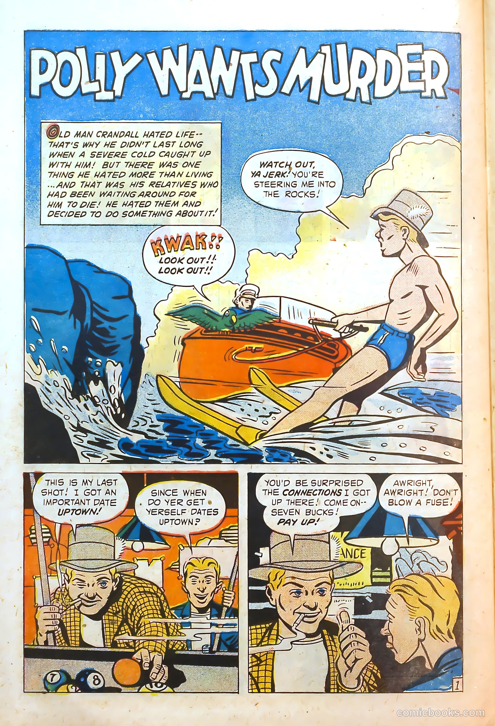 Whodunit #2 (1948) — page 42 of 52