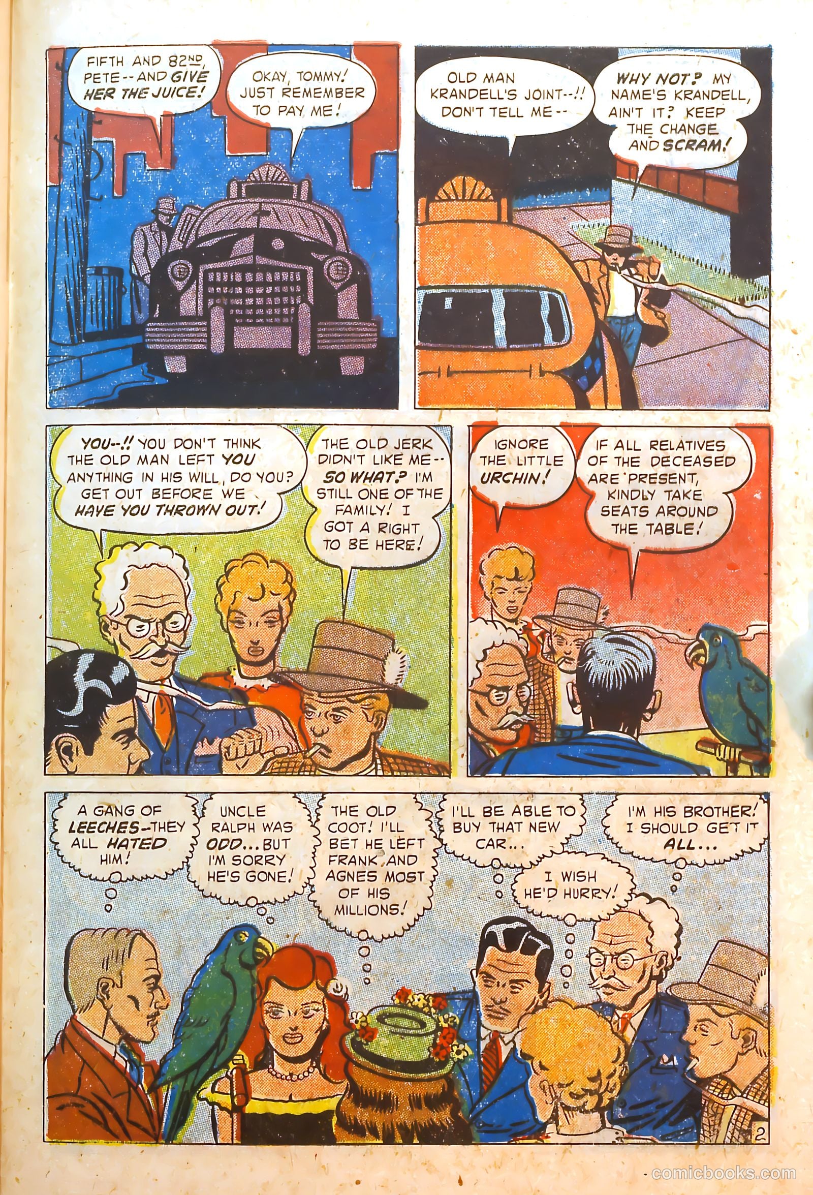 Whodunit #2 (1948) — page 43 of 52