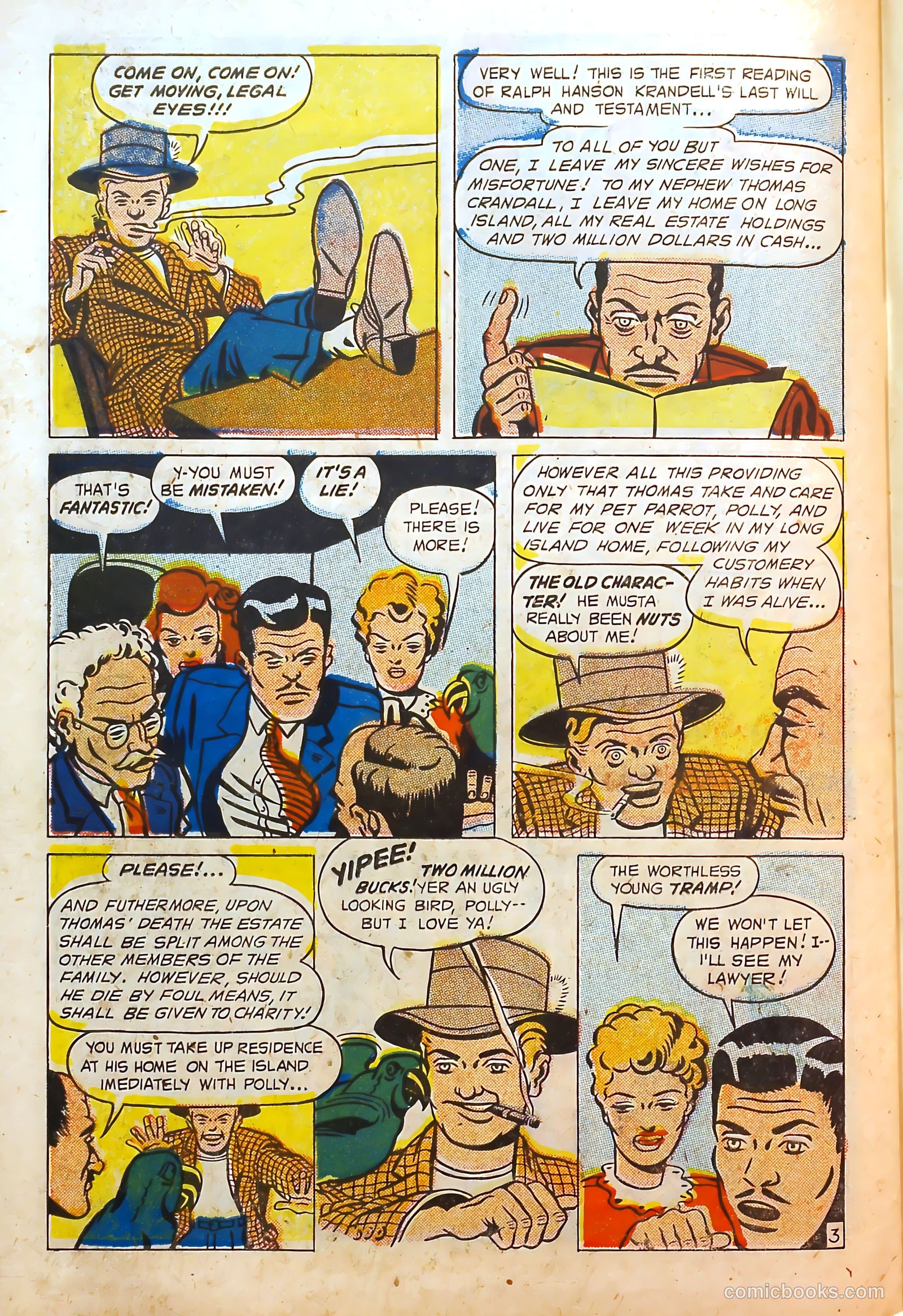 Whodunit #2 (1948) — page 44 of 52