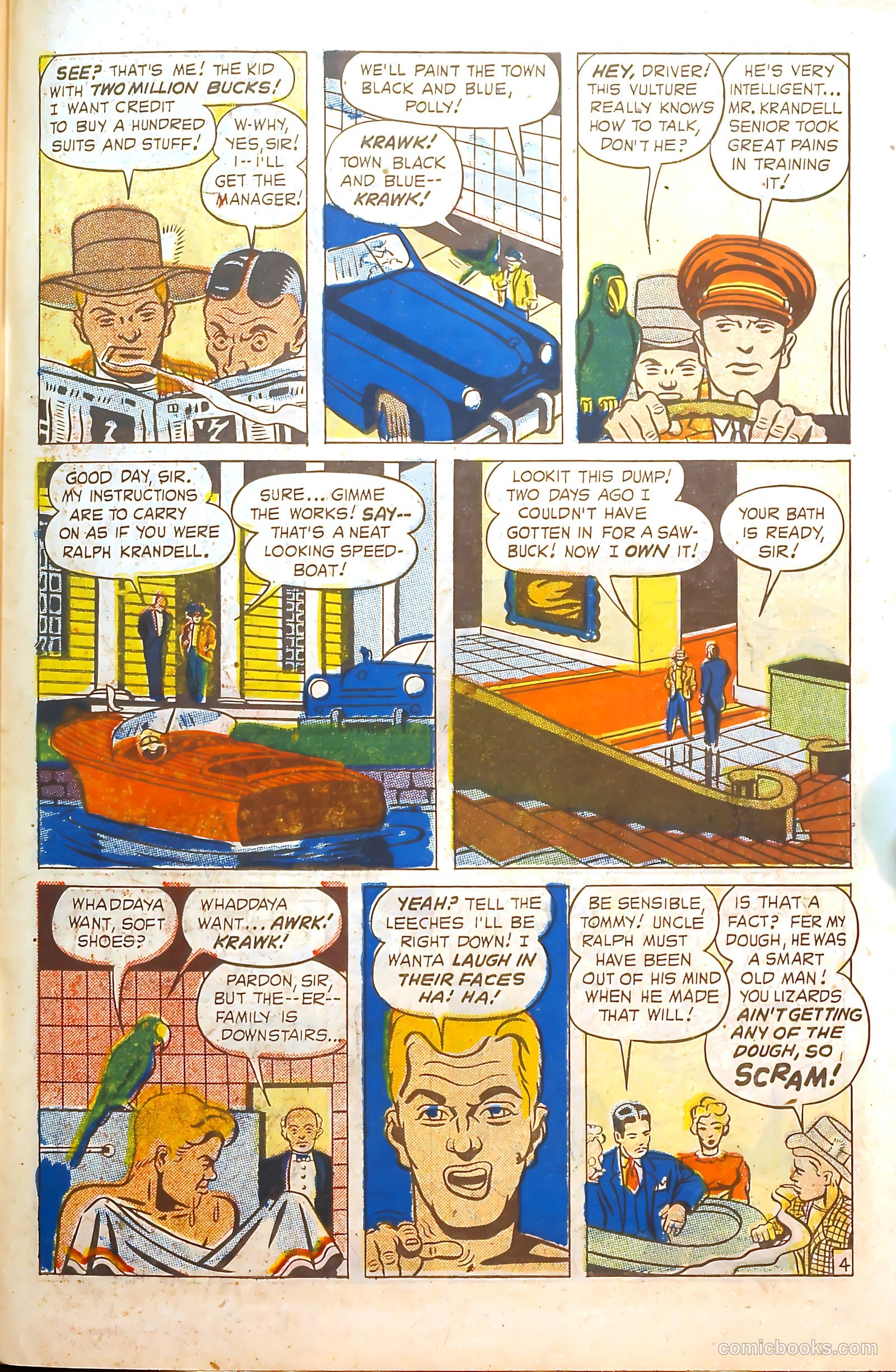 Whodunit #2 (1948) — page 45 of 52