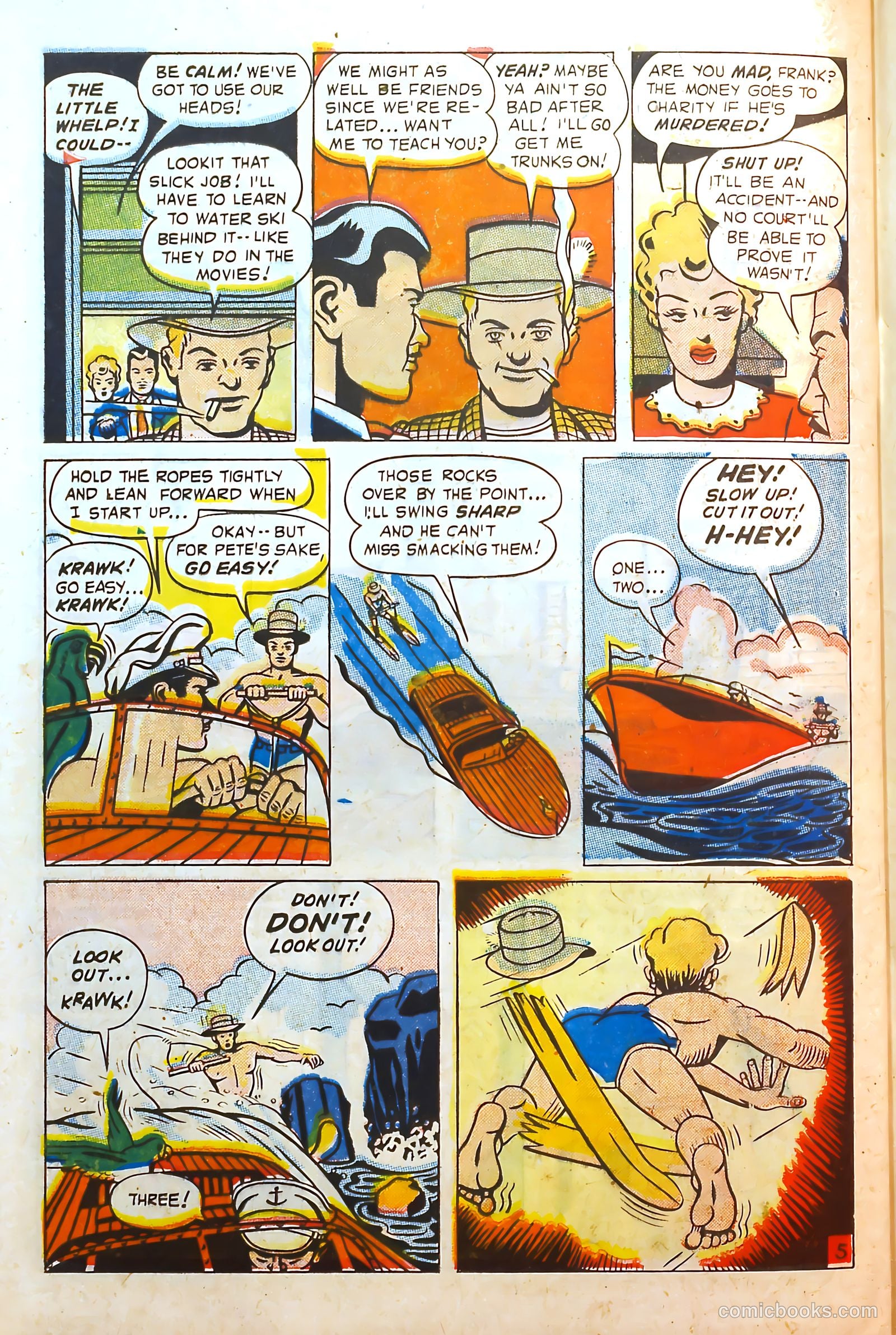 Whodunit #2 (1948) — page 46 of 52