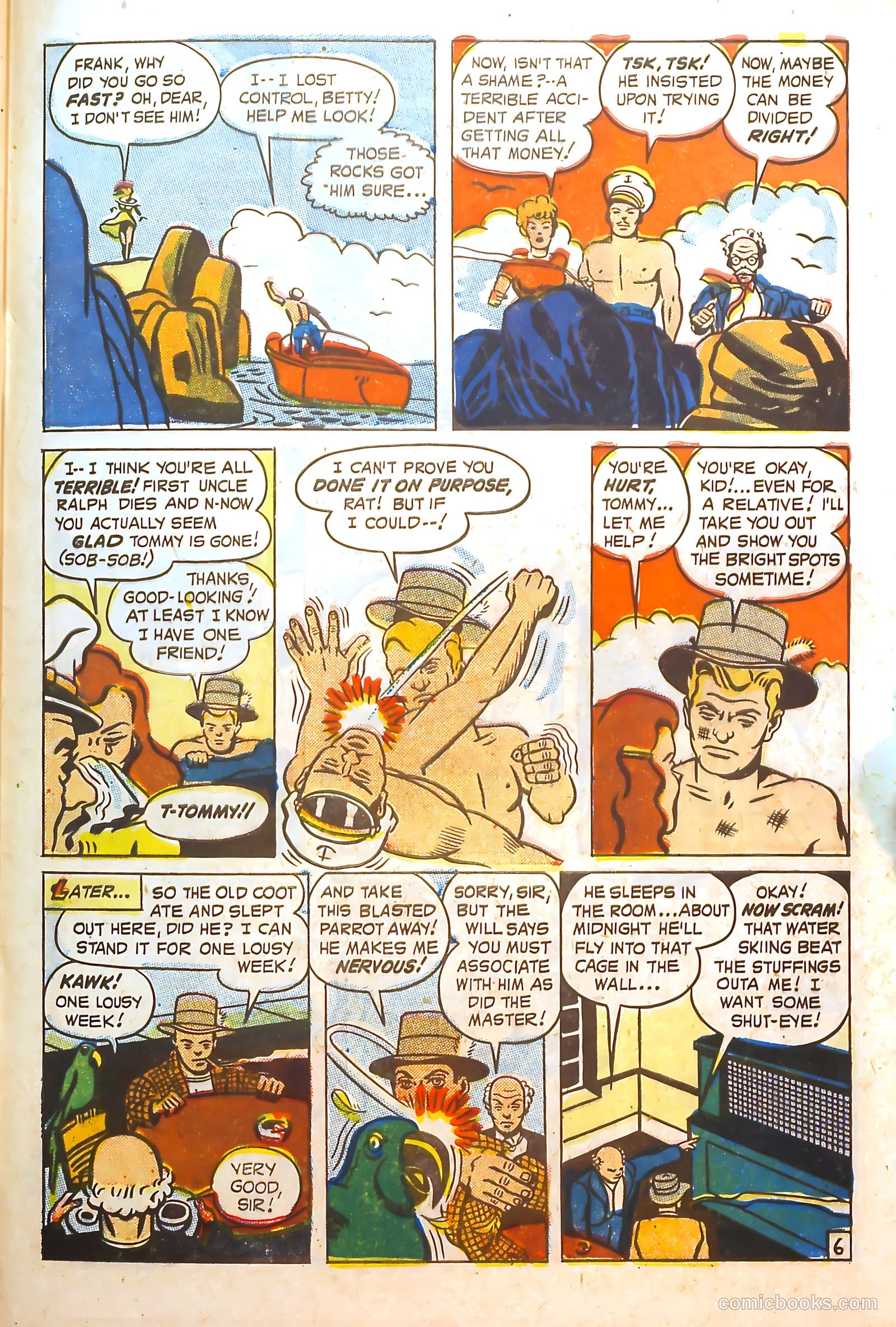 Whodunit #2 (1948) — page 47 of 52