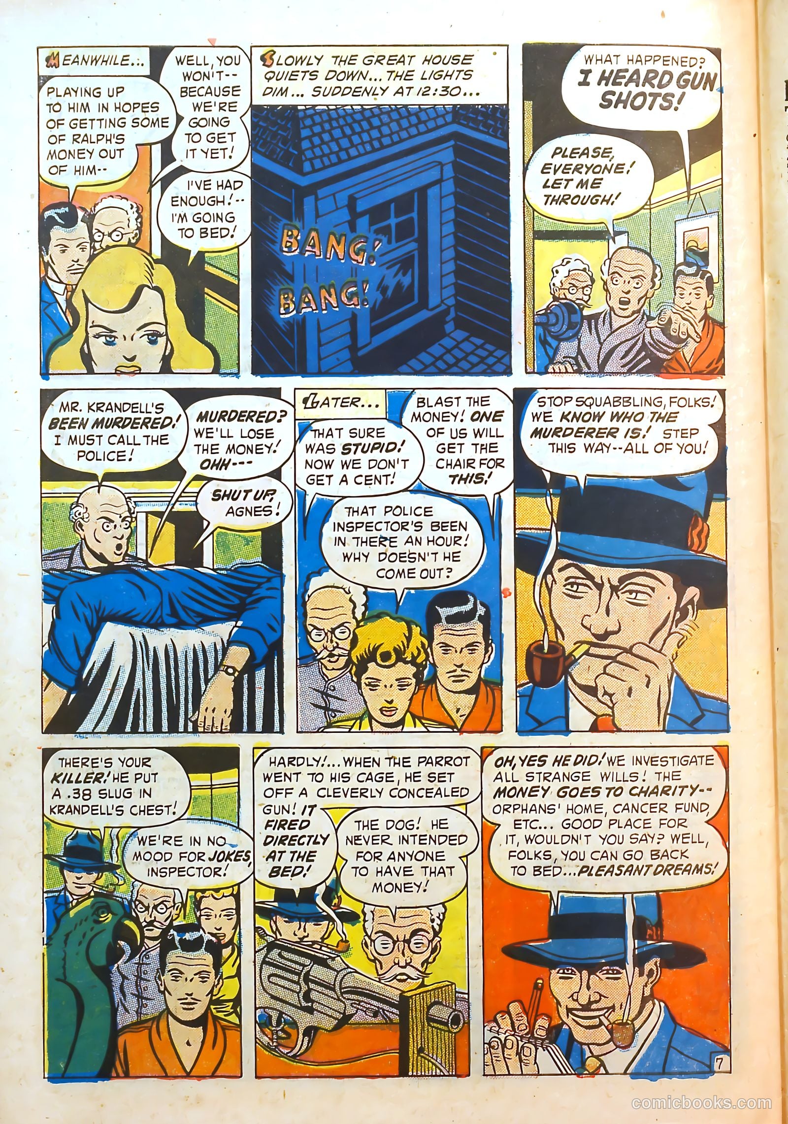 Whodunit #2 (1948) — page 48 of 52