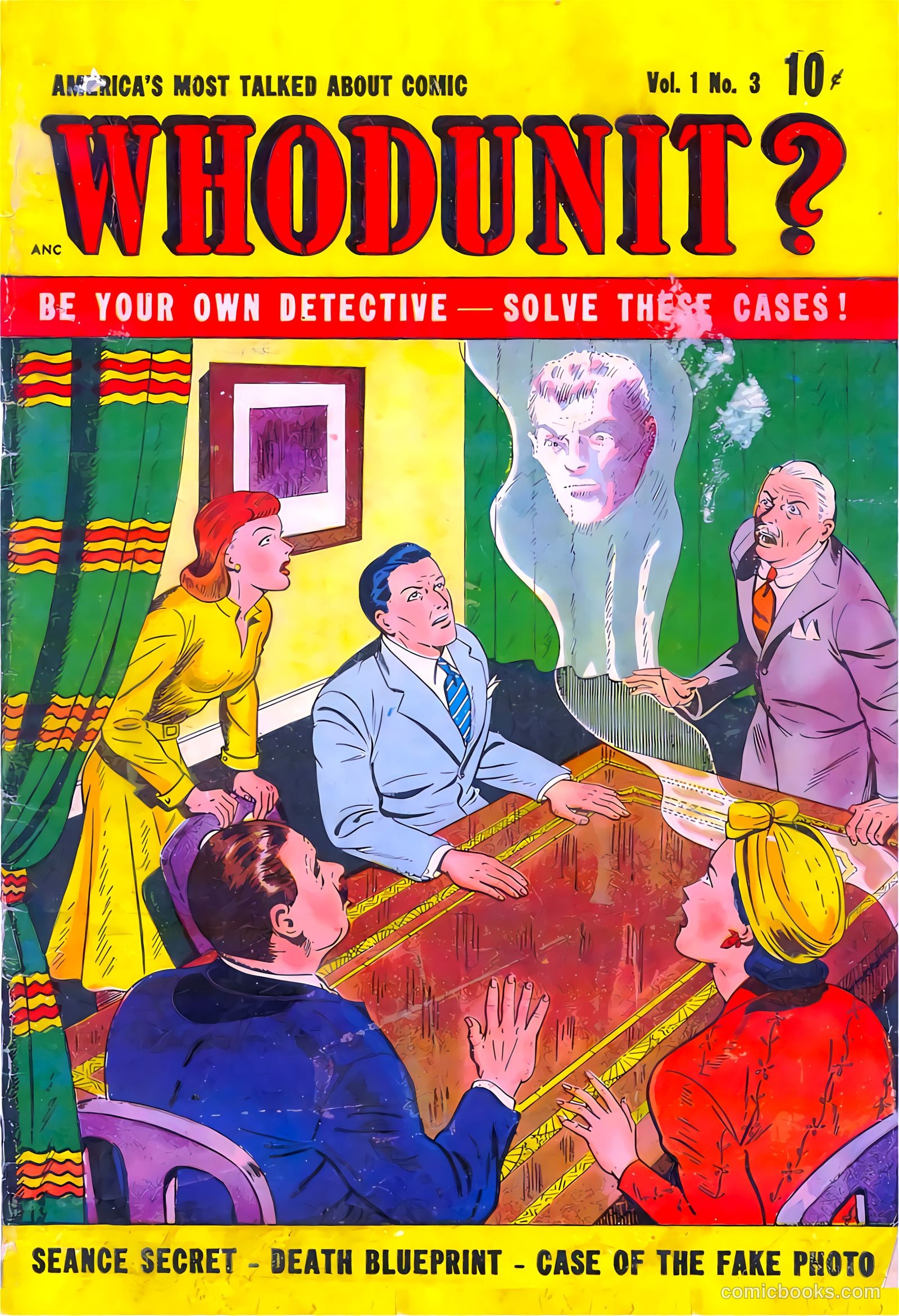 Whodunit #3