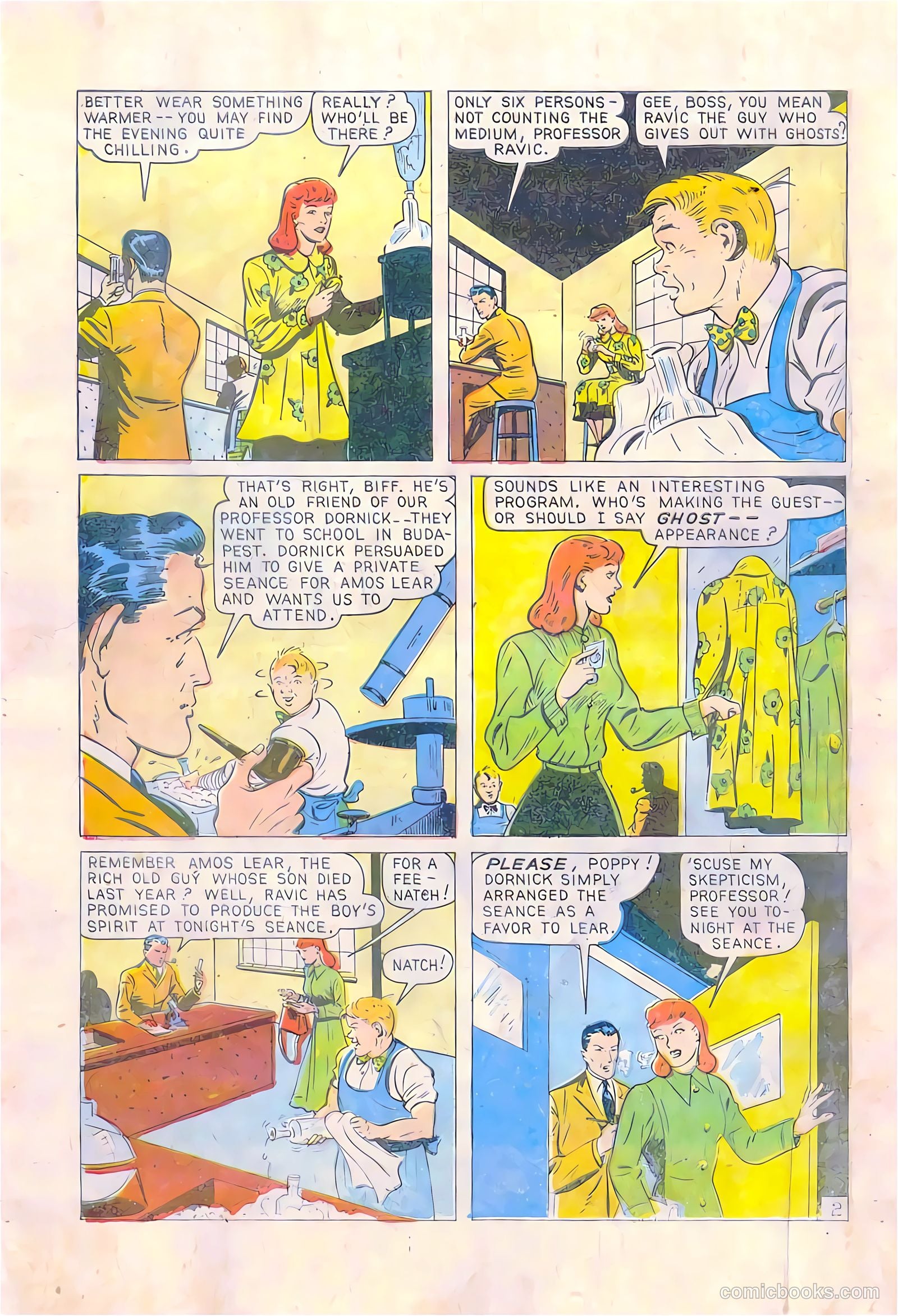 Whodunit #3 (1948) — page 4 of 52
