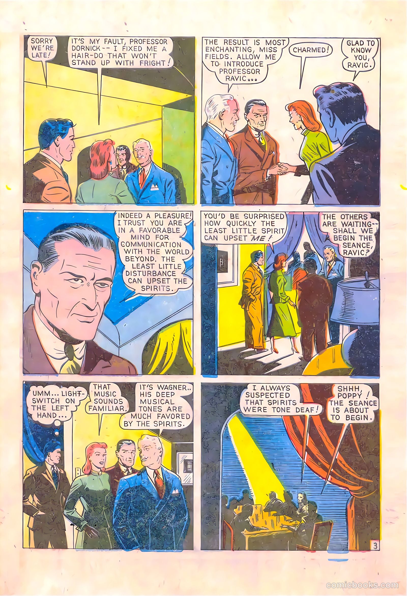 Whodunit #3 (1948) — page 5 of 52