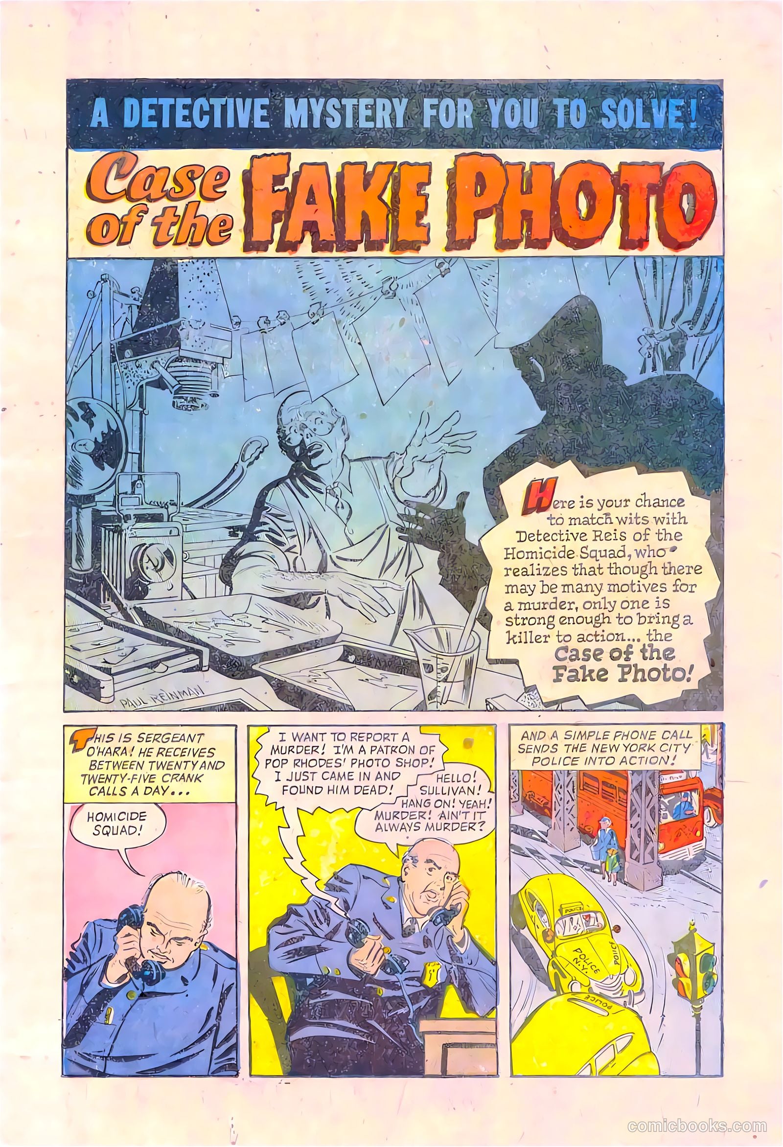 Whodunit #3 (1948) — page 15 of 52