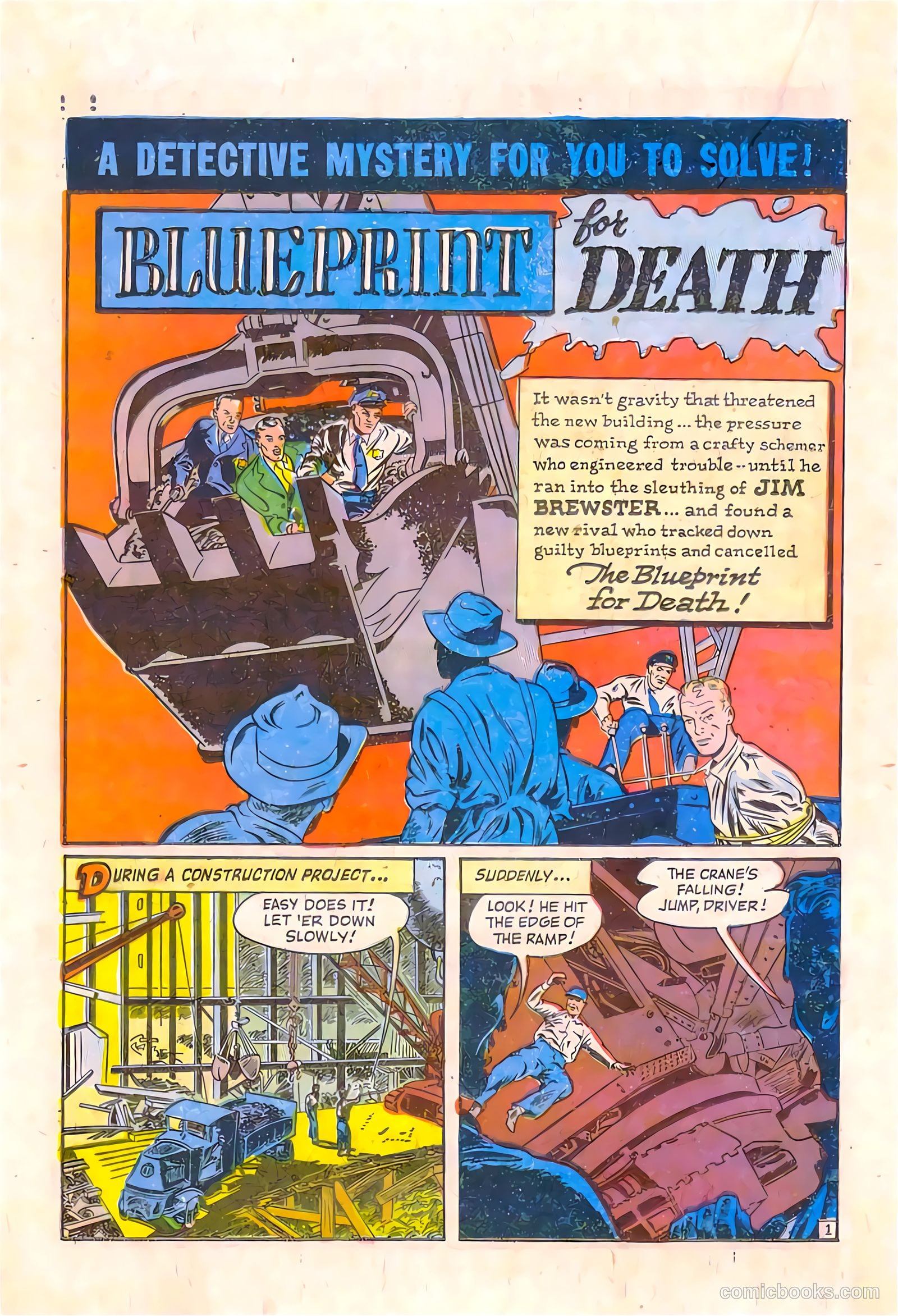 Whodunit #3 (1948) — page 24 of 52