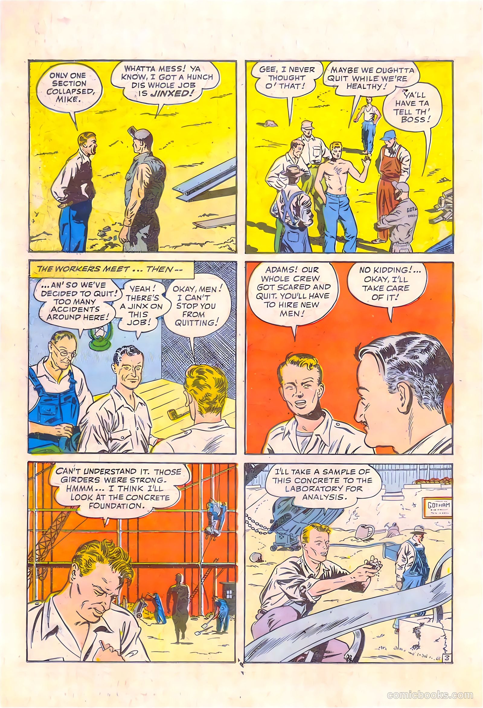 Whodunit #3 (1948) — page 26 of 52