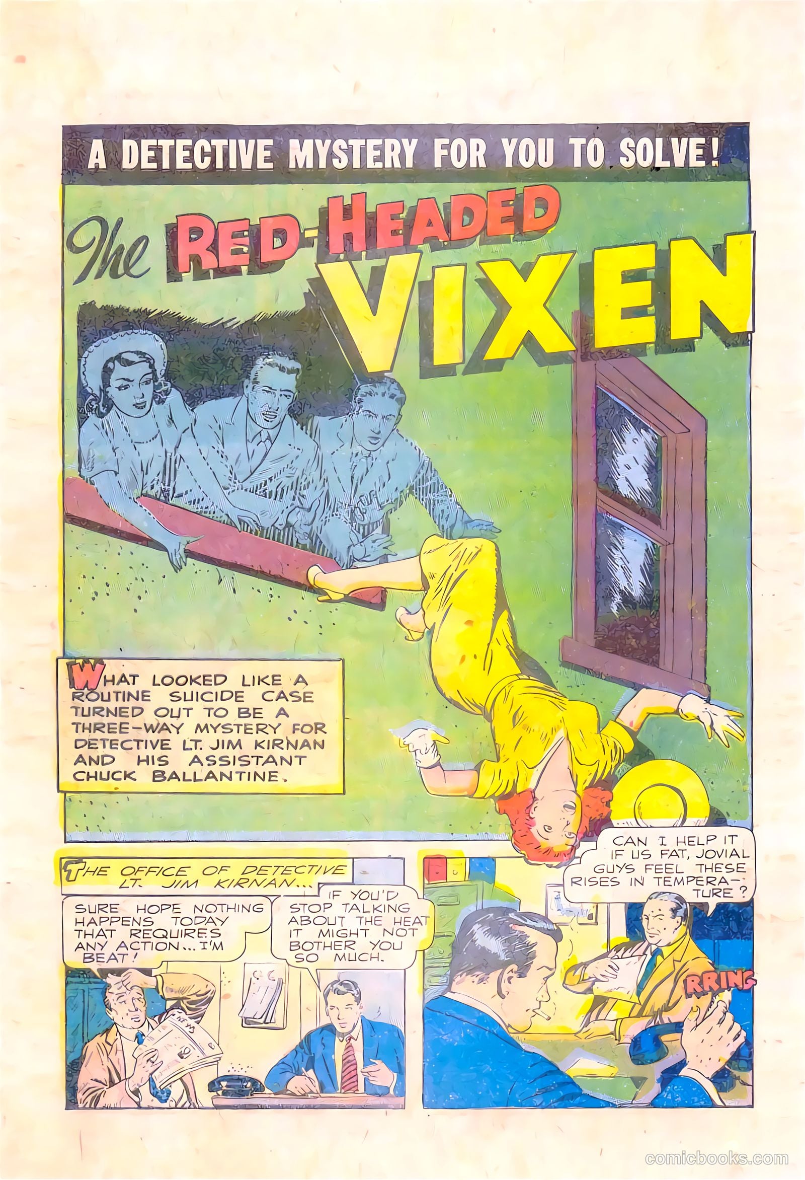 Whodunit #3 (1948) — page 42 of 52