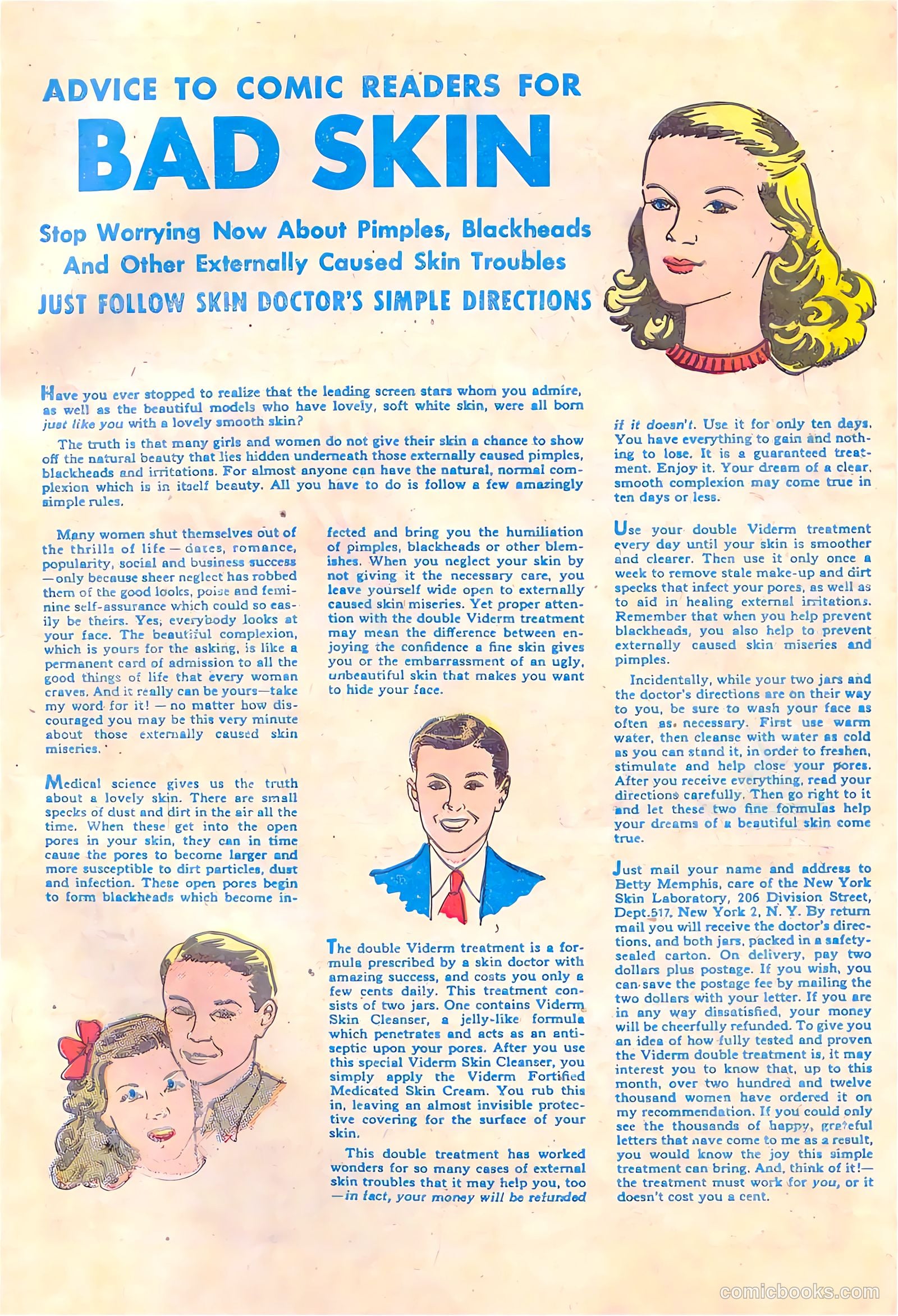 Whodunit #3 (1948) — page 49 of 52