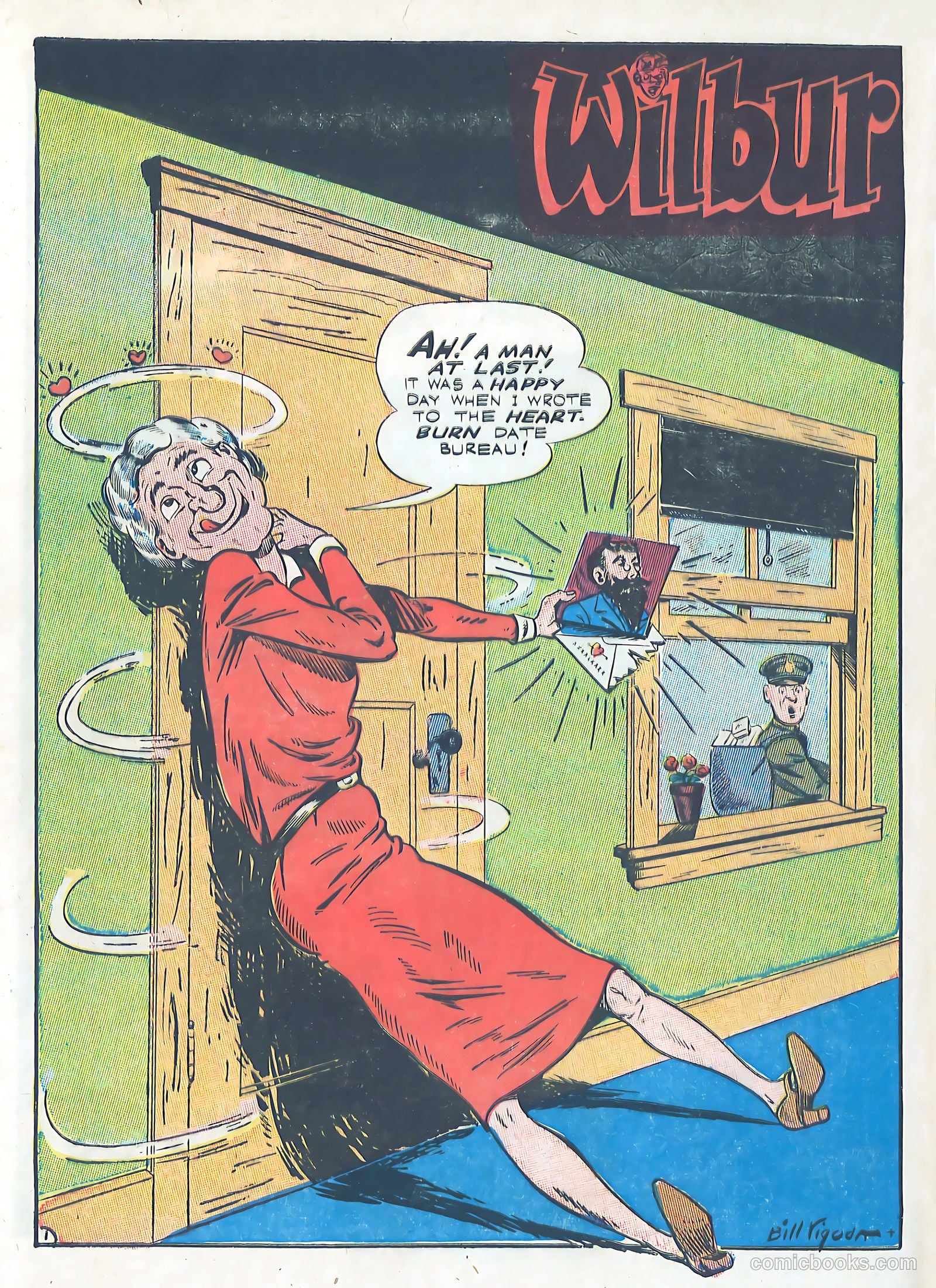 Wilbur #1 (1944) — page 4 of 52