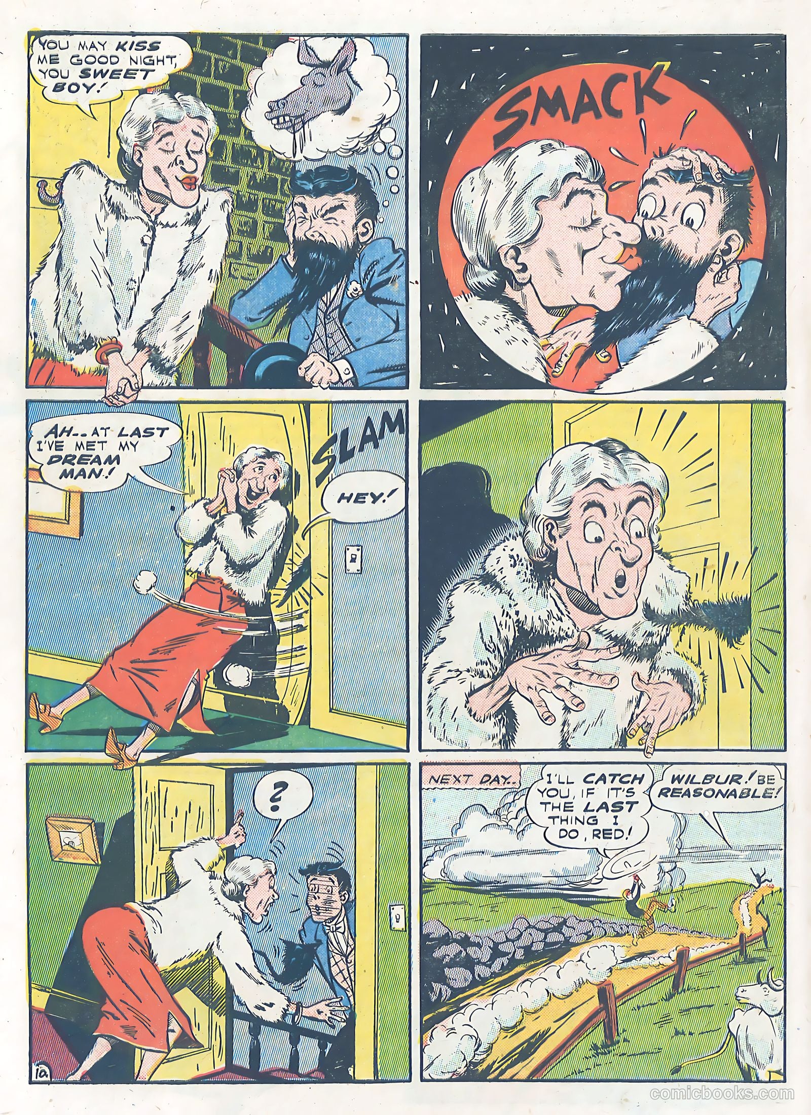 Wilbur #1 (1944) — page 14 of 52