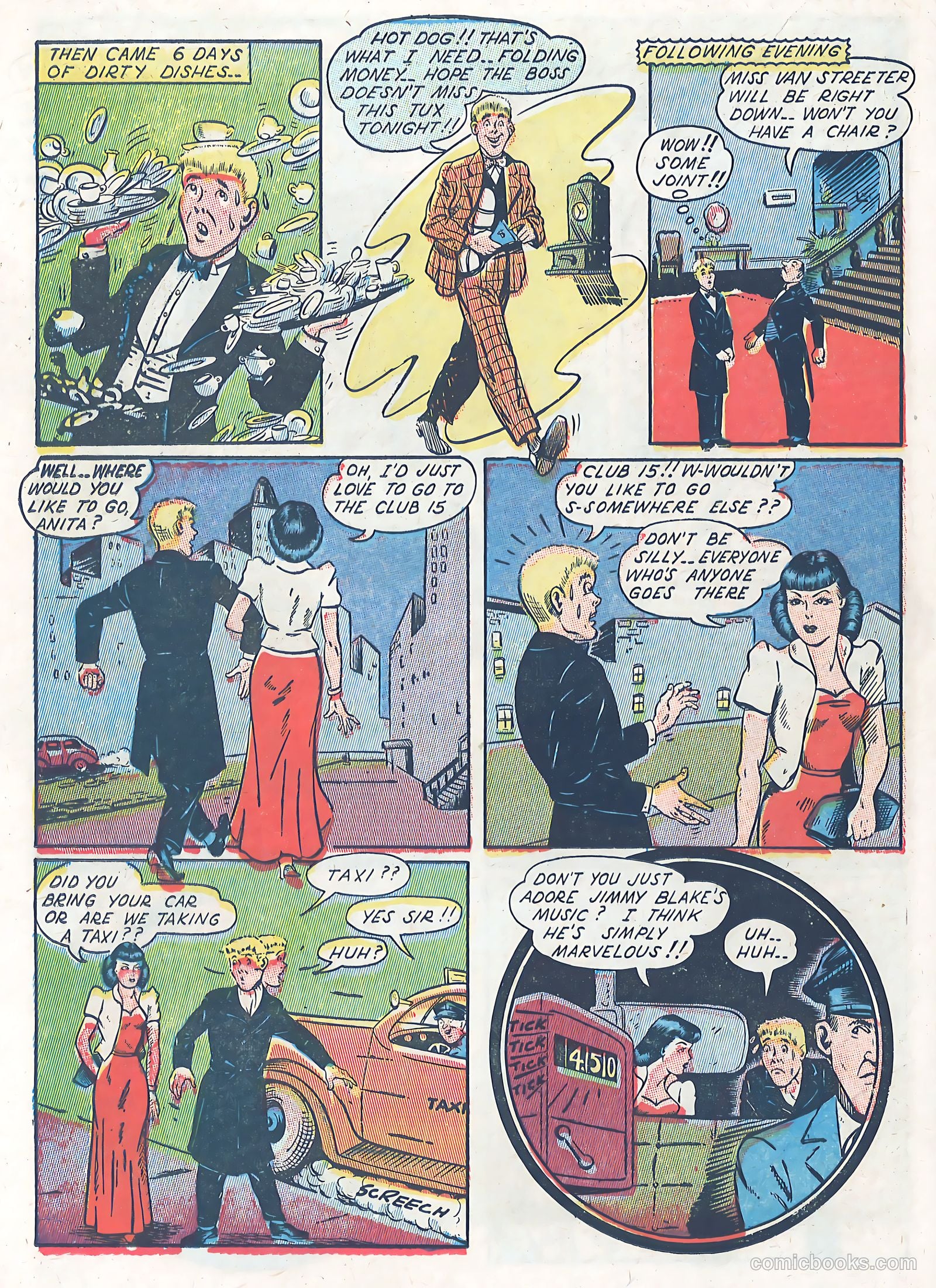 Wilbur #1 (1944) — page 18 of 52
