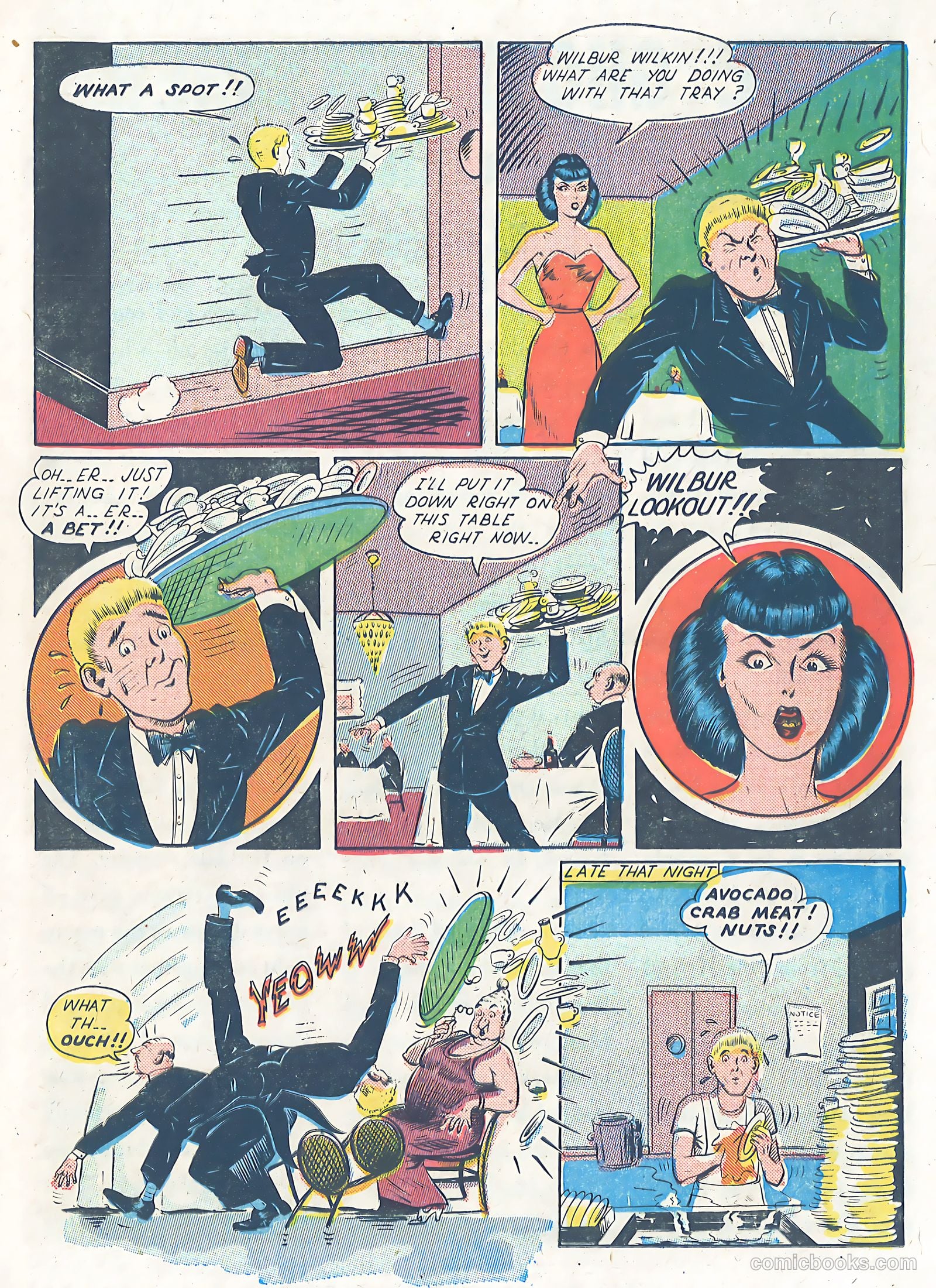 Wilbur #1 (1944) — page 21 of 52