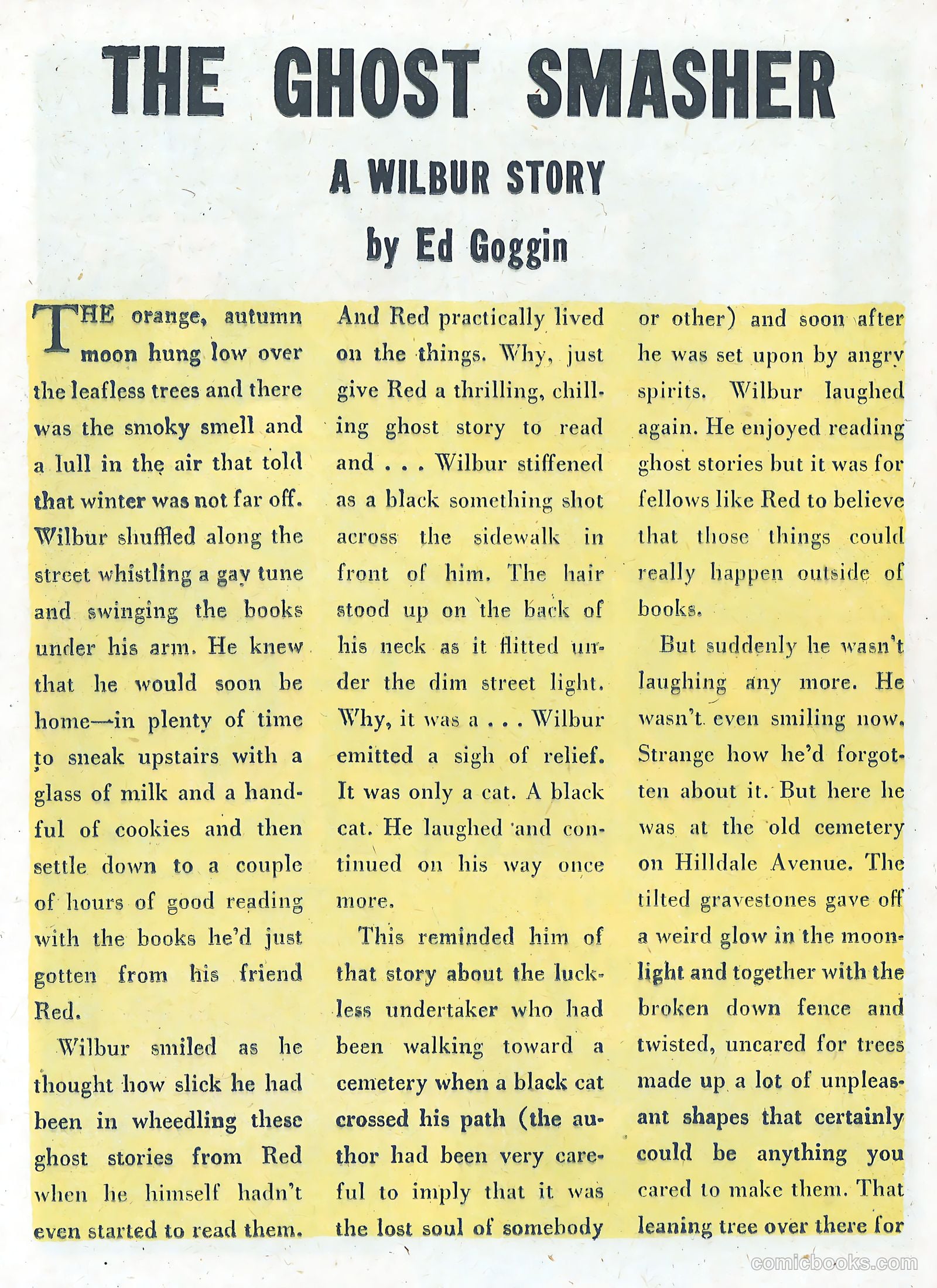 Wilbur #1 (1944) — page 22 of 52