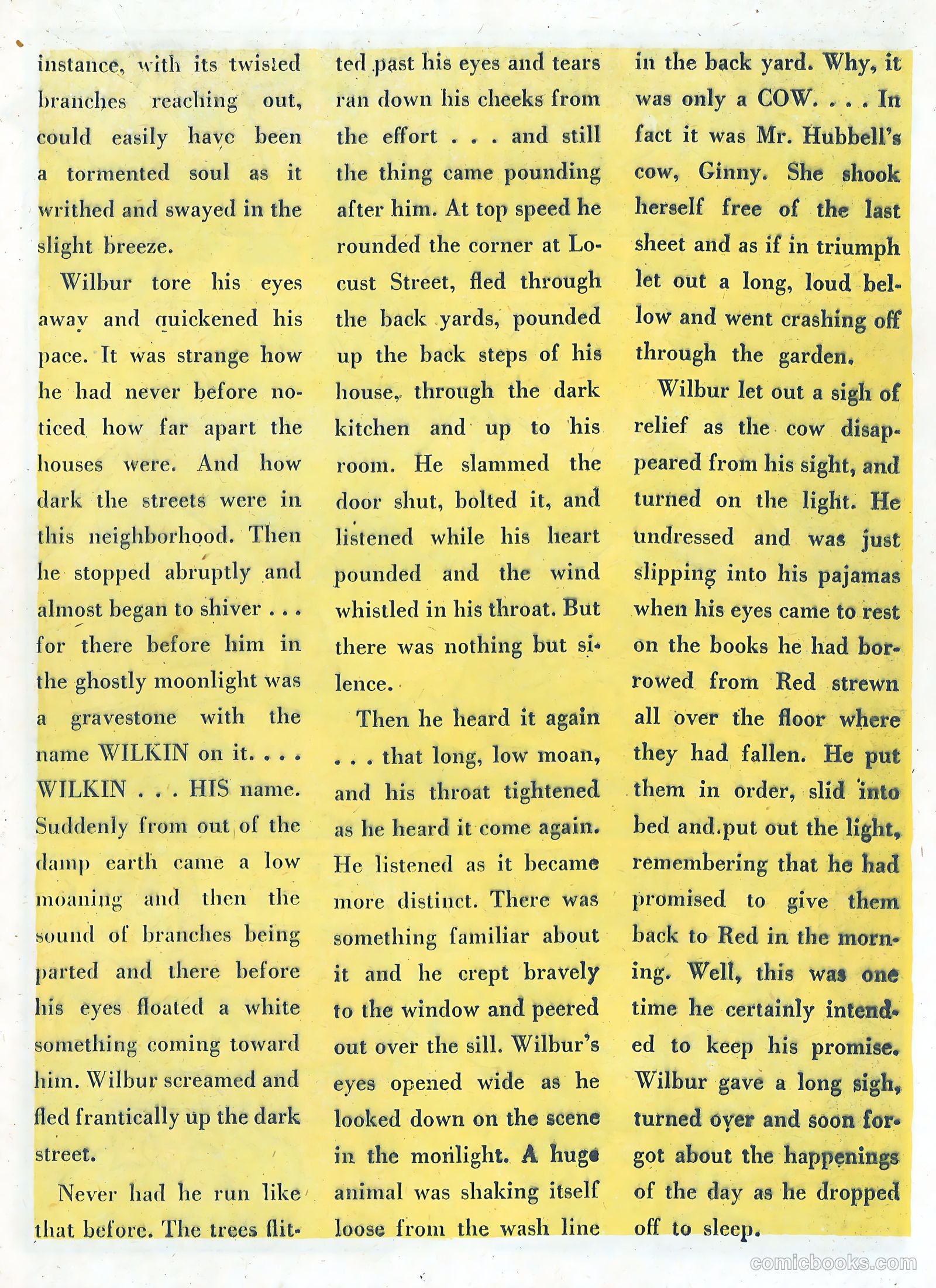 Wilbur #1 (1944) — page 23 of 52