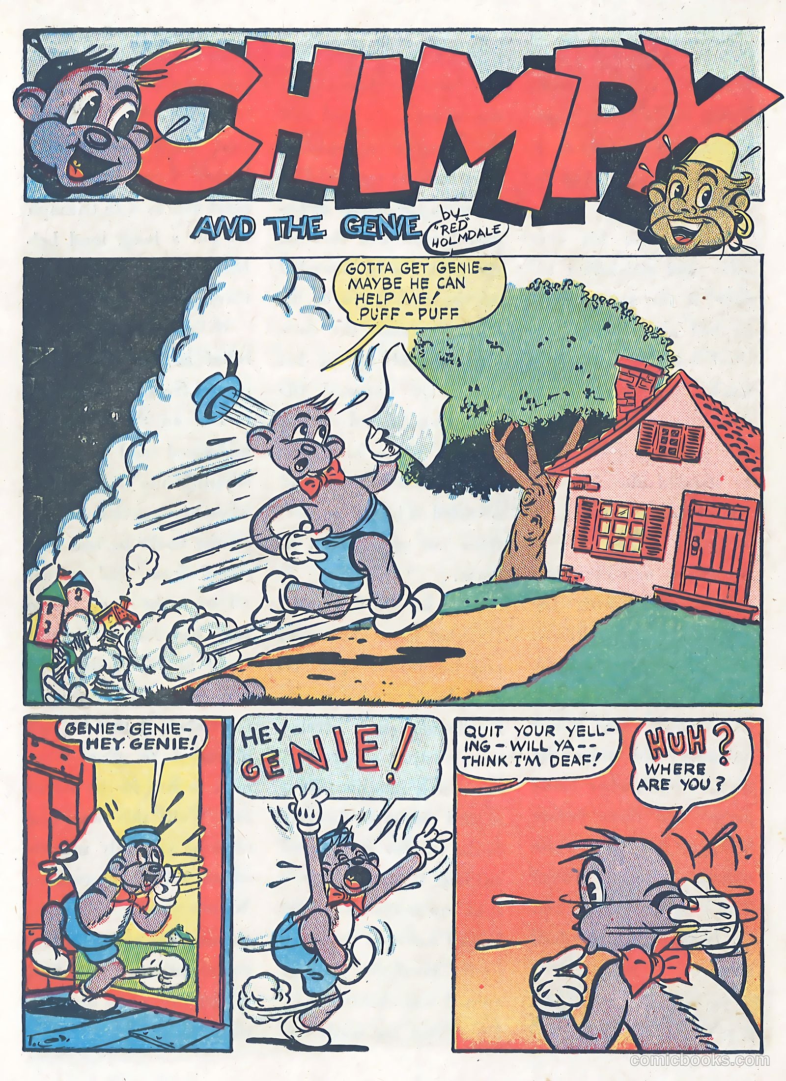 Wilbur #1 (1944) — page 24 of 52