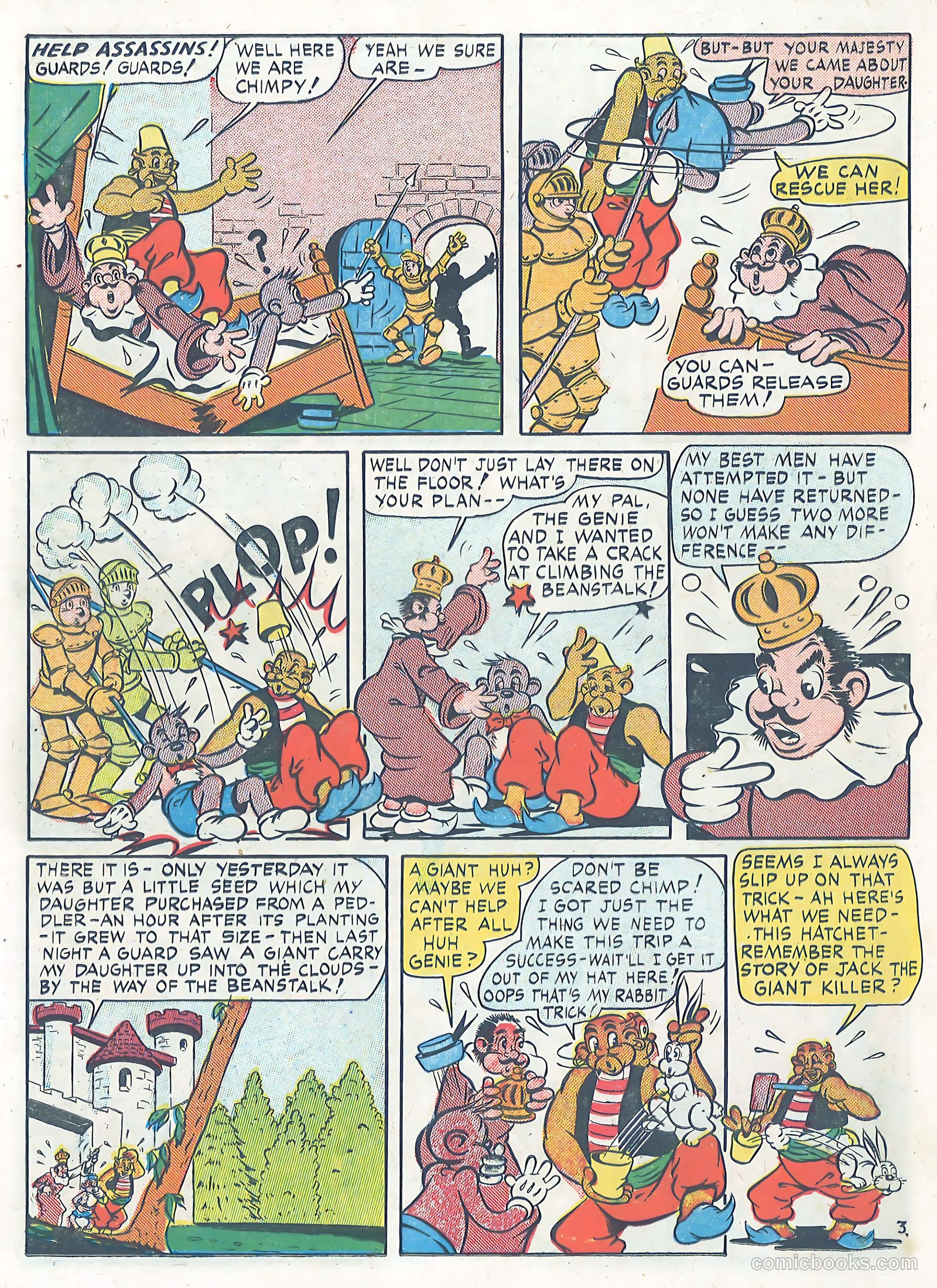 Wilbur #1 (1944) — page 26 of 52