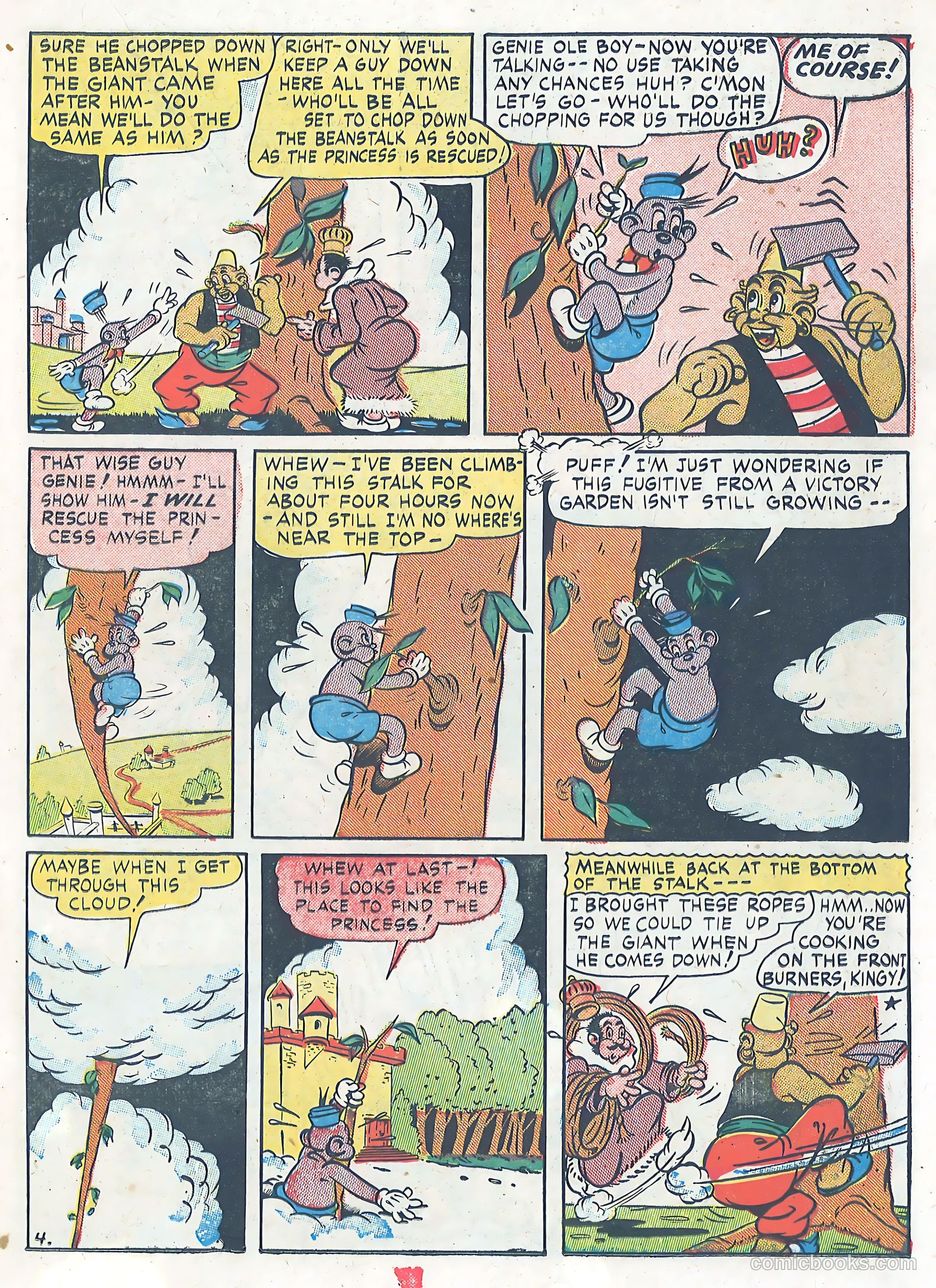 Wilbur #1 (1944) — page 27 of 52