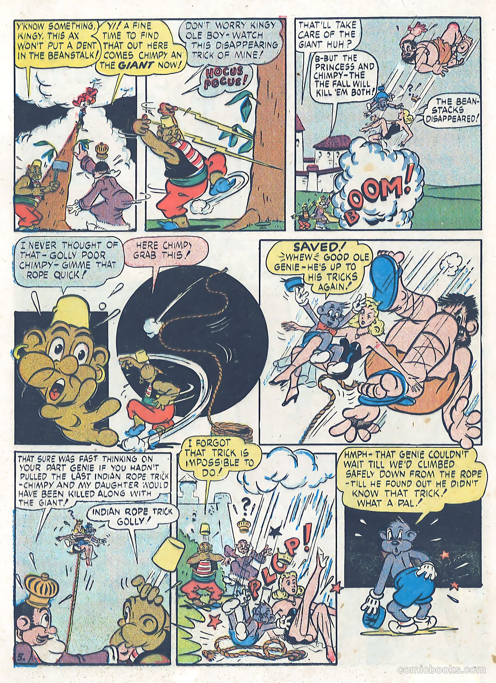 Wilbur #1 (1944) — page 28 of 52