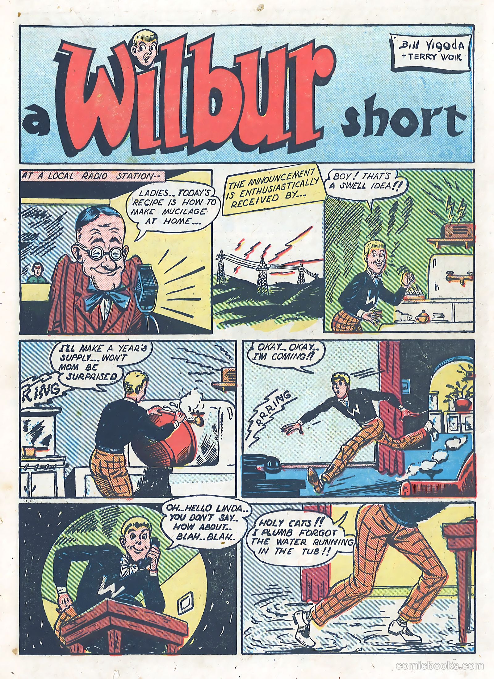 Wilbur #1 (1944) — page 29 of 52