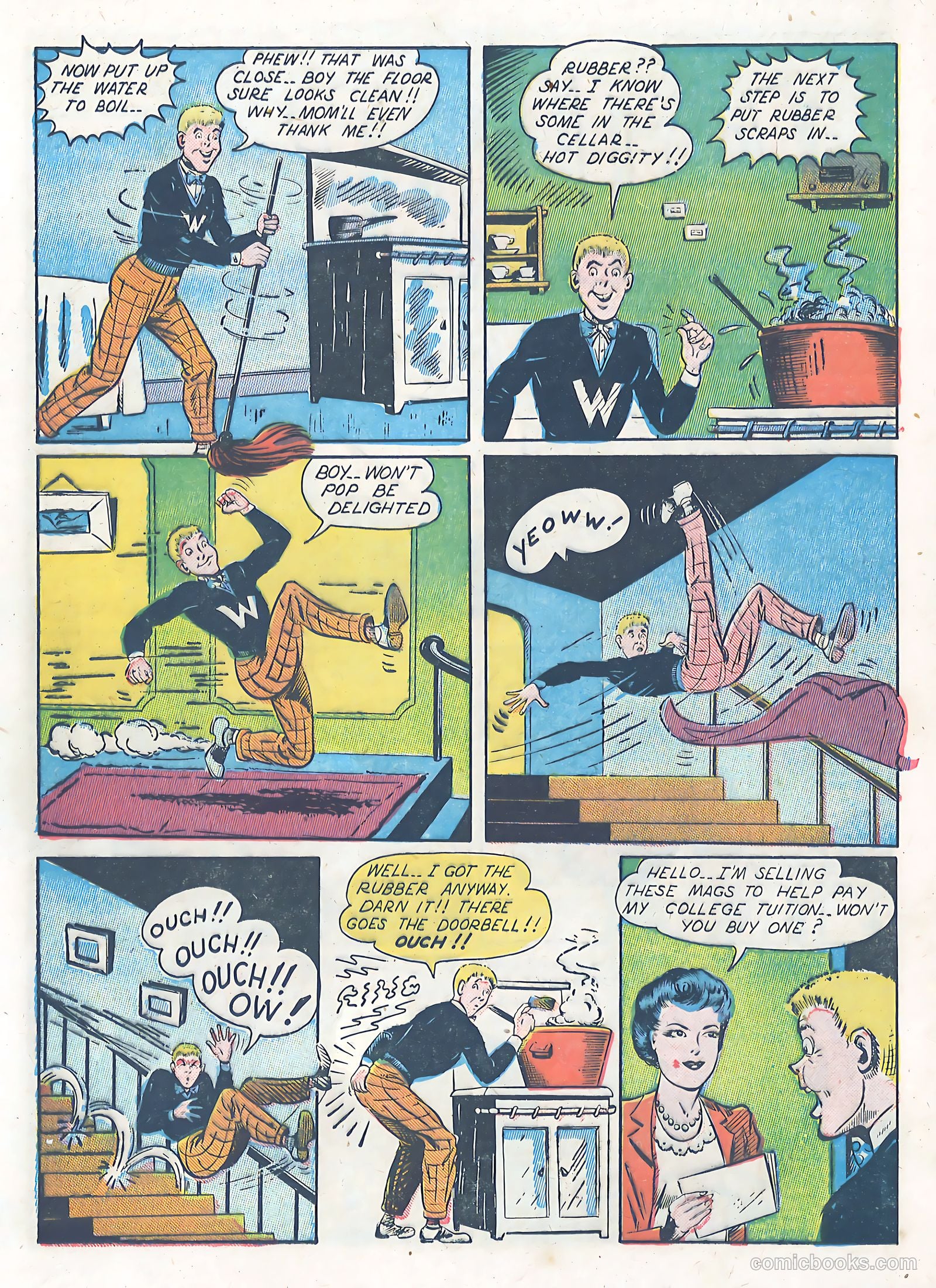 Wilbur #1 (1944) — page 30 of 52