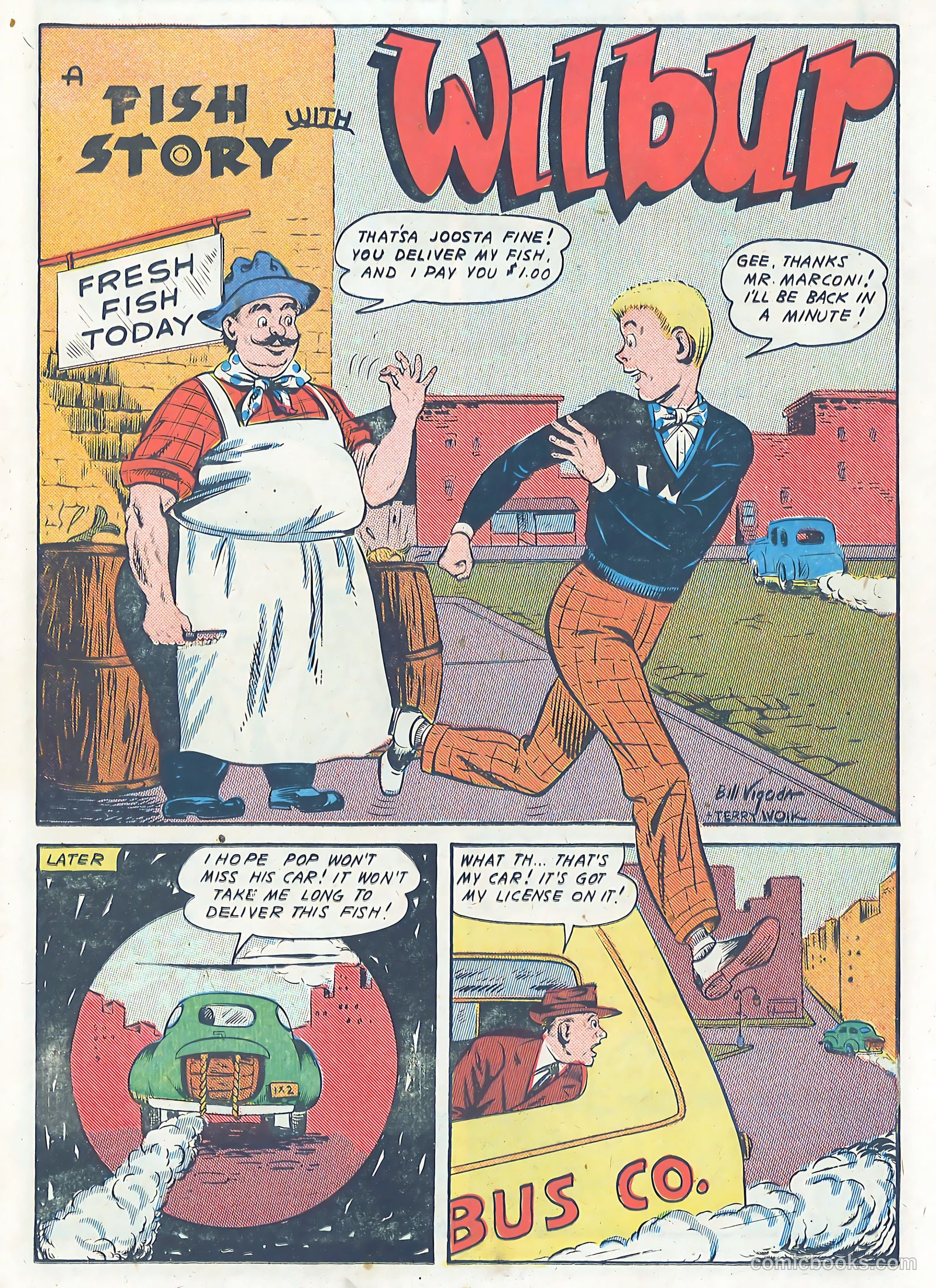 Wilbur #1 (1944) — page 33 of 52