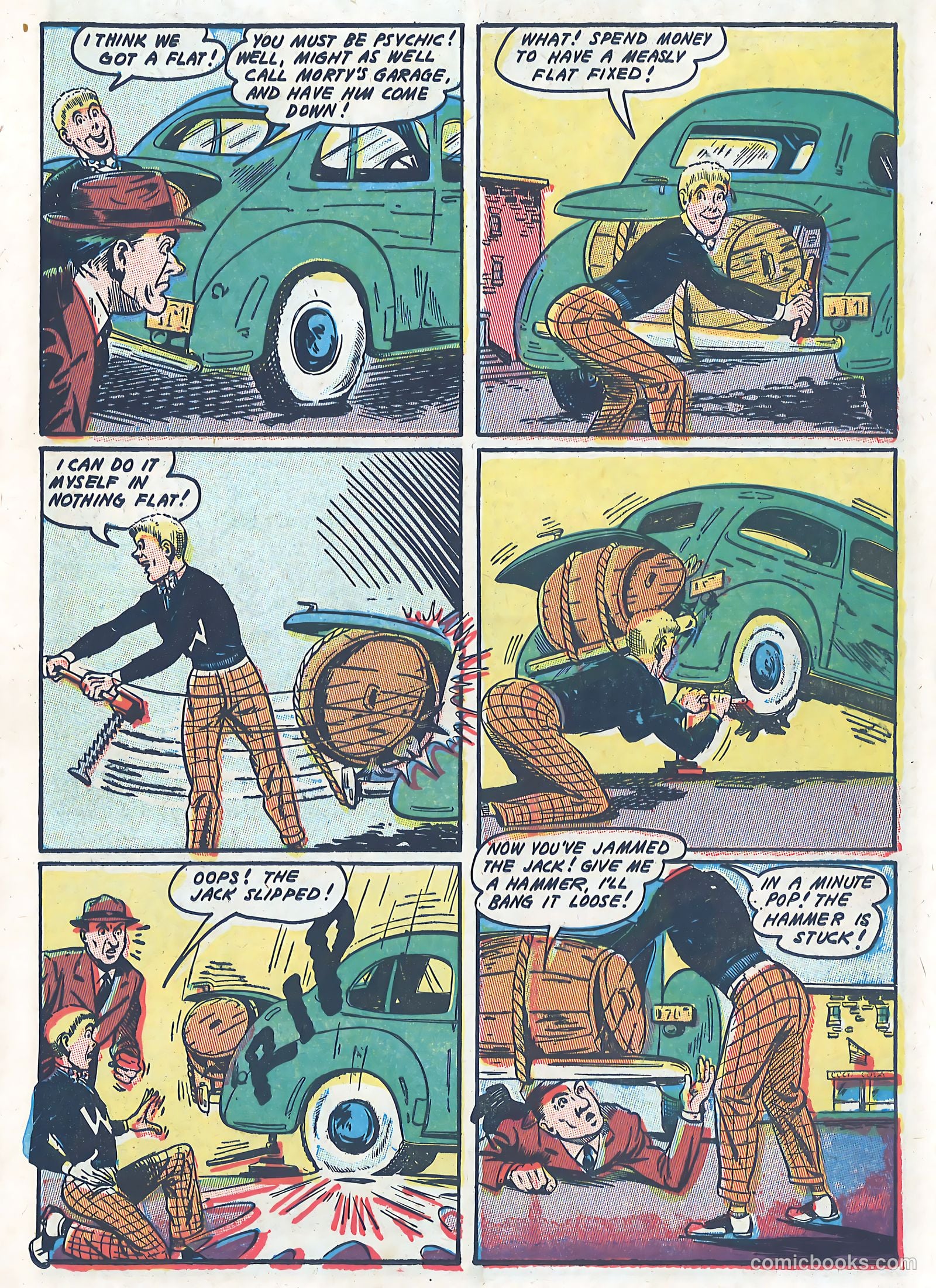 Wilbur #1 (1944) — page 35 of 52