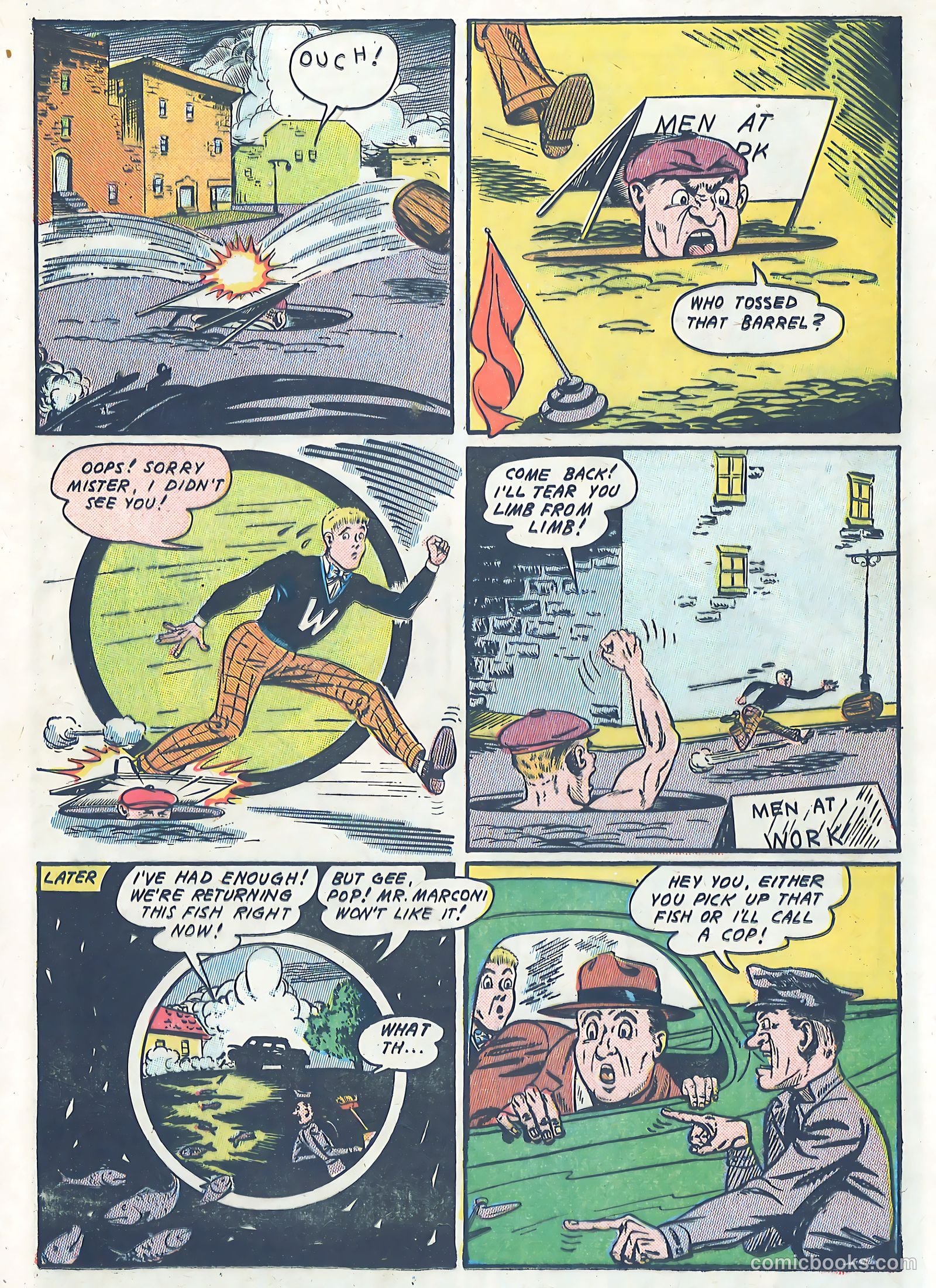 Wilbur #1 (1944) — page 37 of 52