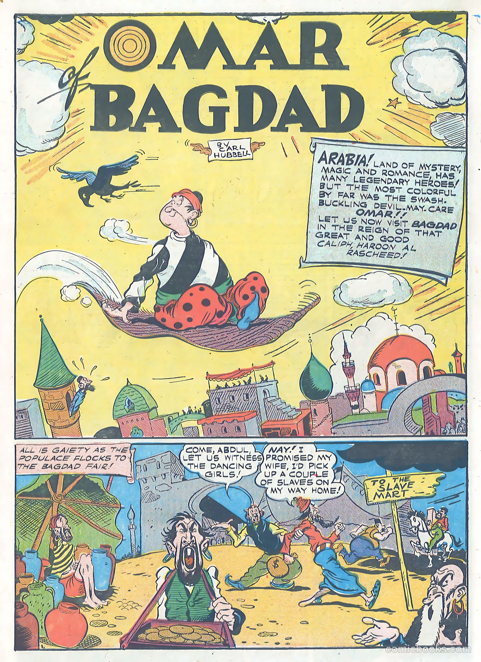 Wilbur #1 (1944) — page 39 of 52