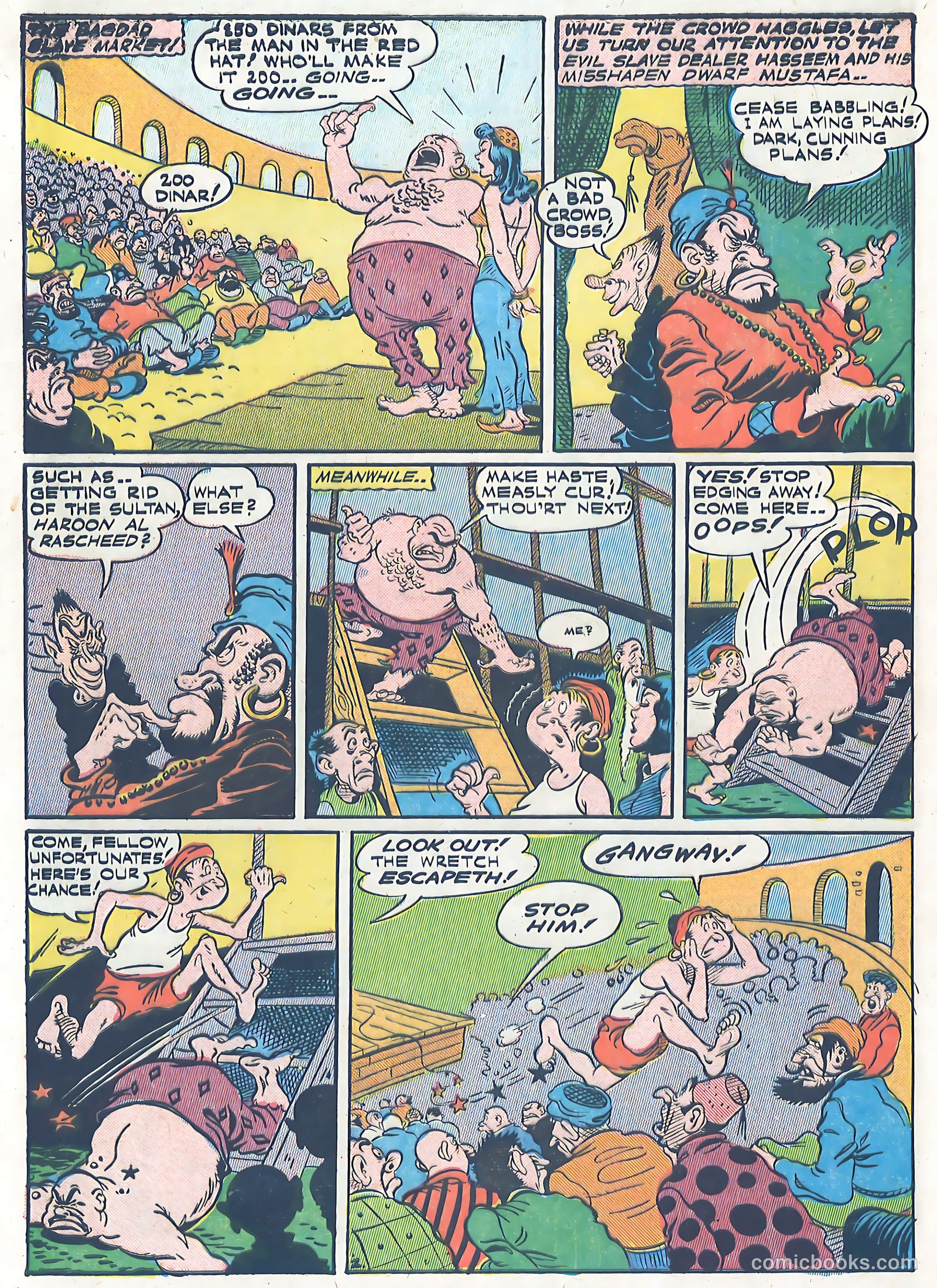 Wilbur #1 (1944) — page 40 of 52