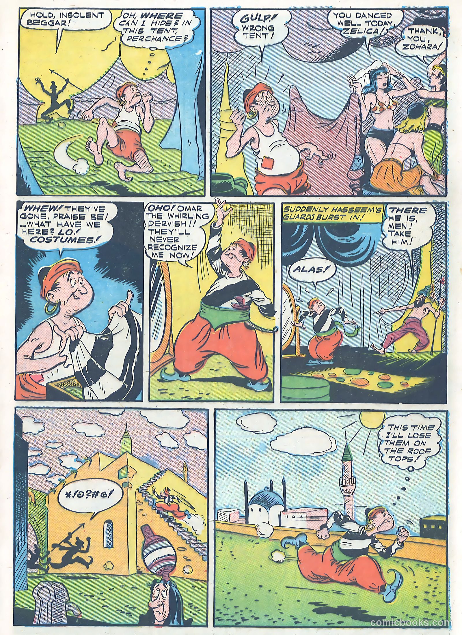 Wilbur #1 (1944) — page 41 of 52