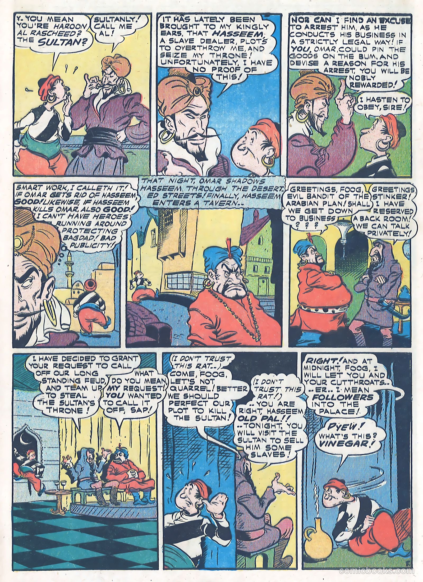 Wilbur #1 (1944) — page 43 of 52