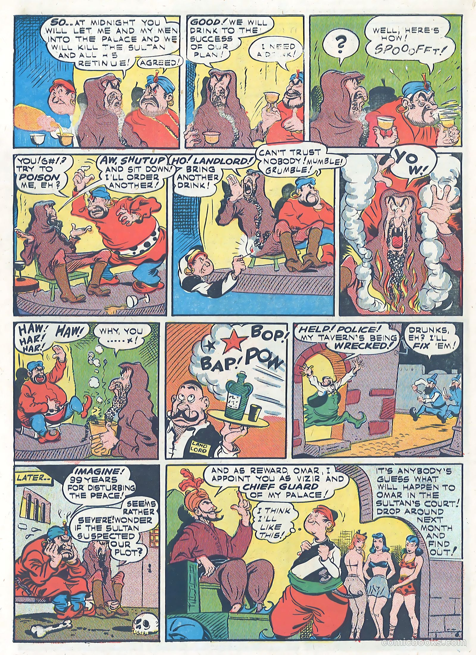 Wilbur #1 (1944) — page 44 of 52