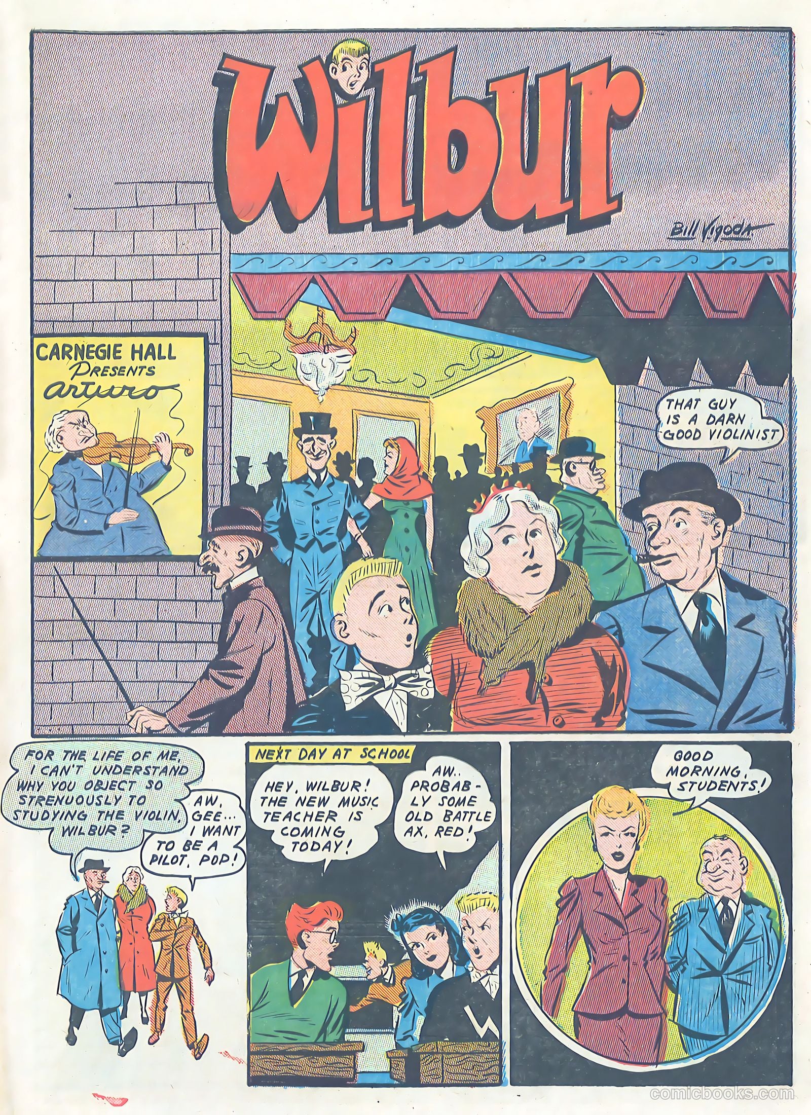 Wilbur #1 (1944) — page 45 of 52