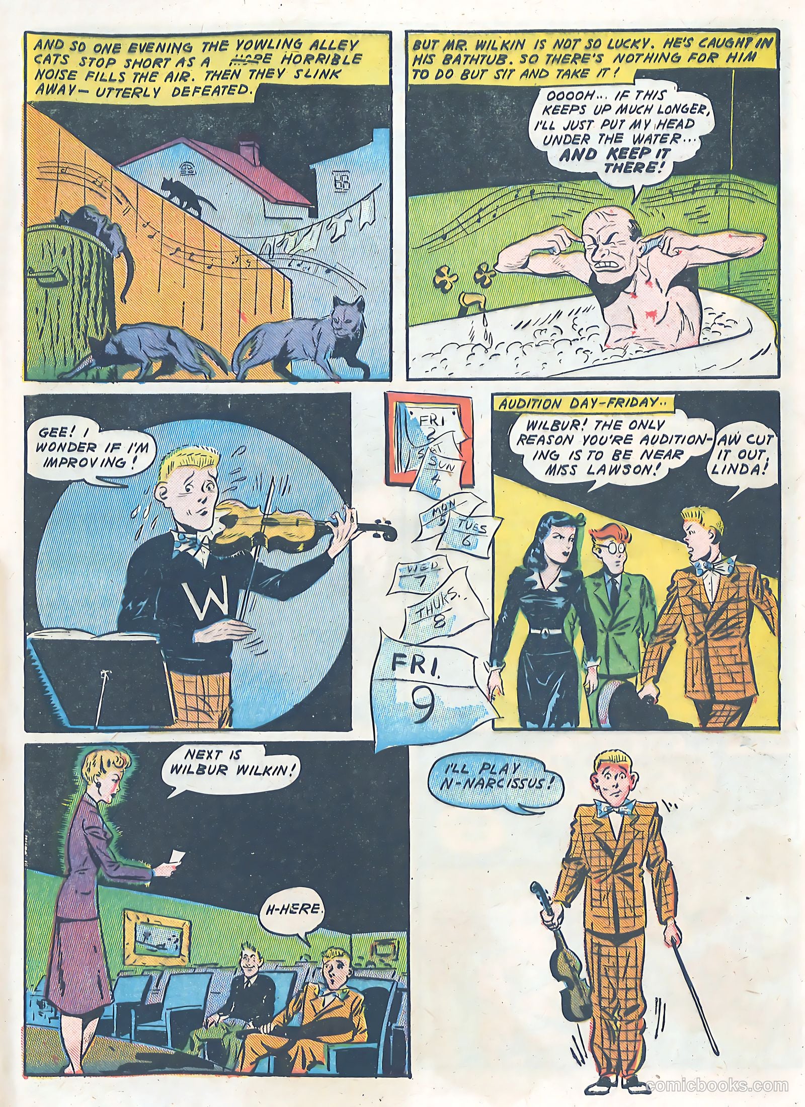 Wilbur #1 (1944) — page 47 of 52