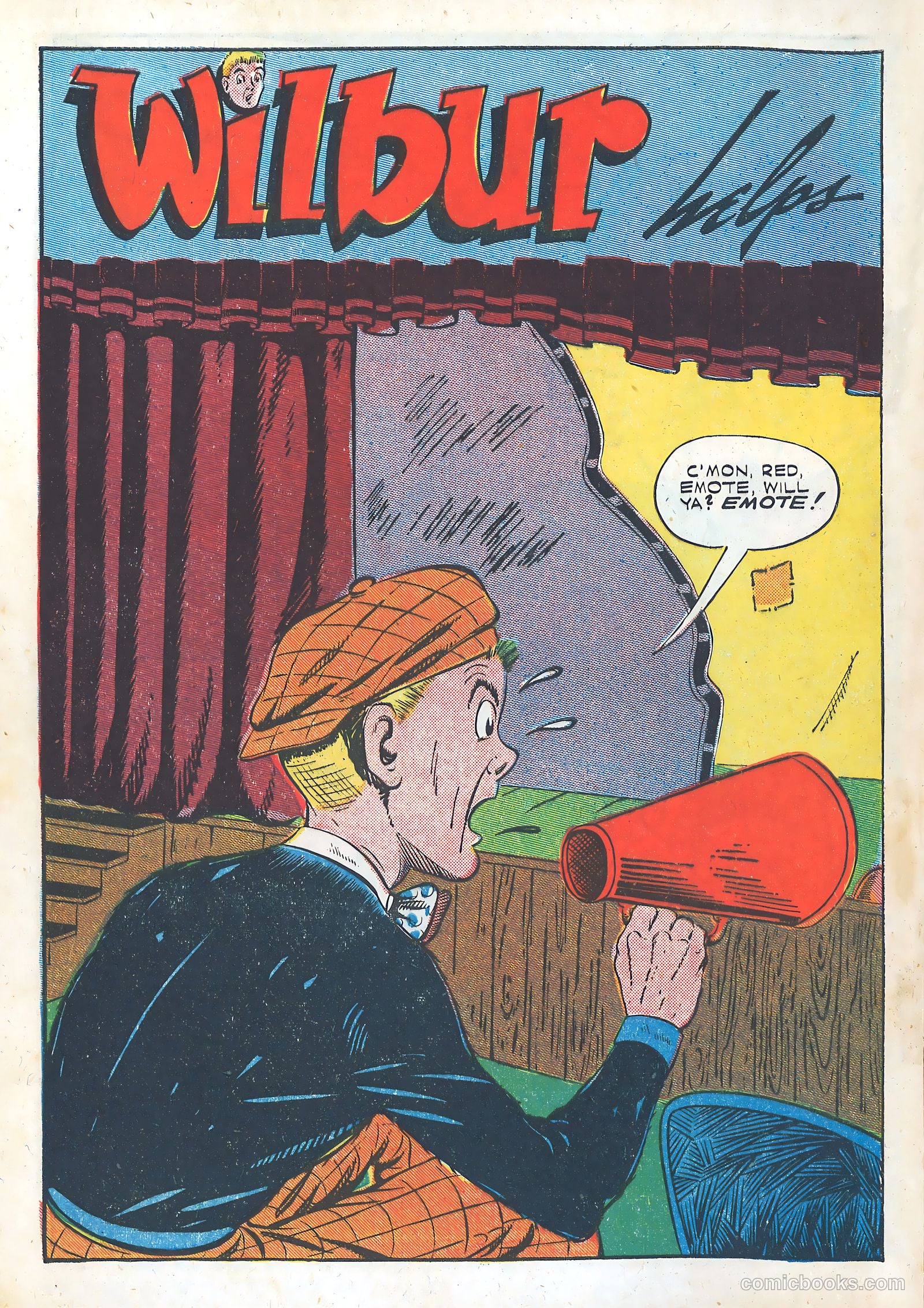 Wilbur #2 (1944) — page 4 of 53